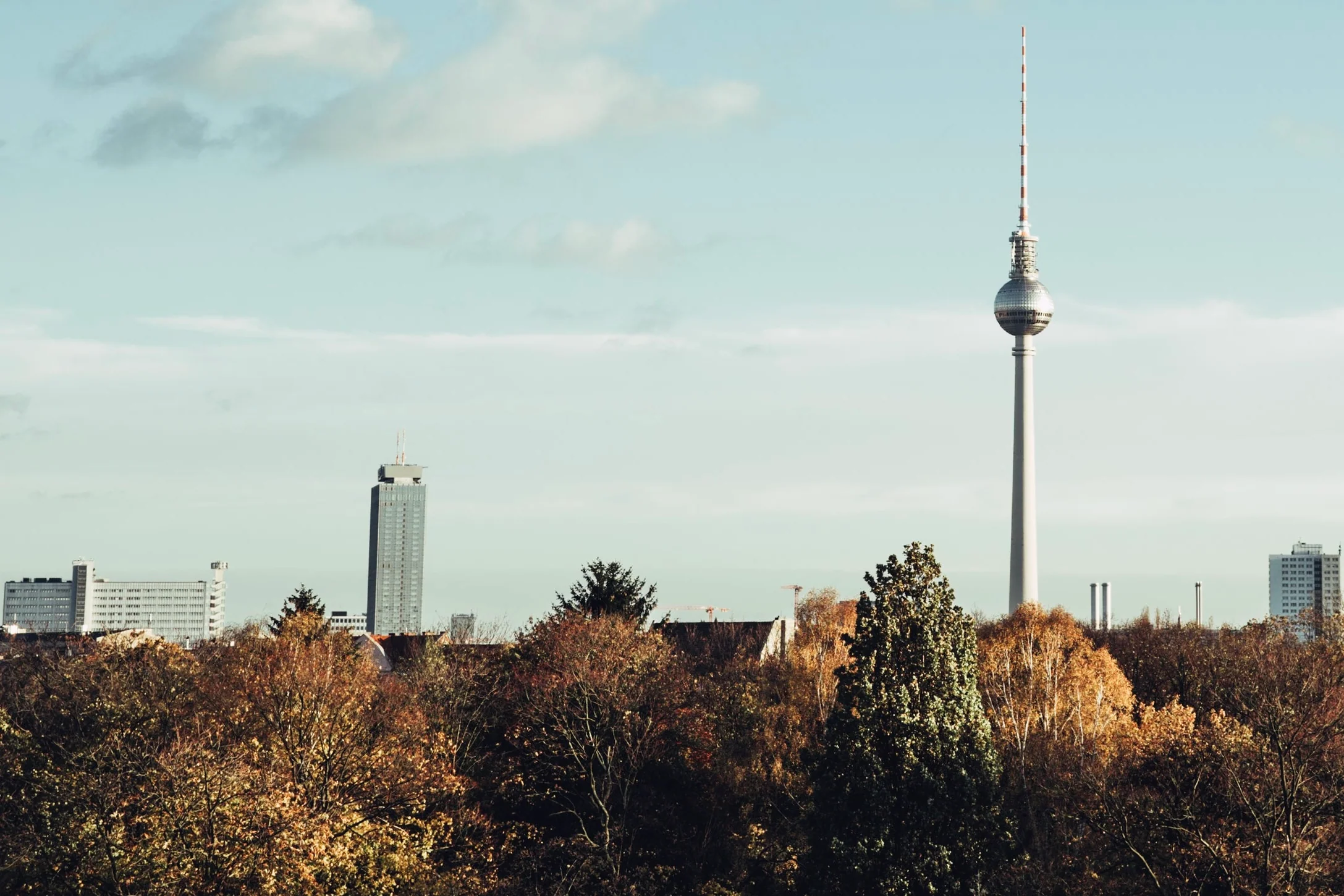 Zeitloser Stil aus Berlin Kreuzberg