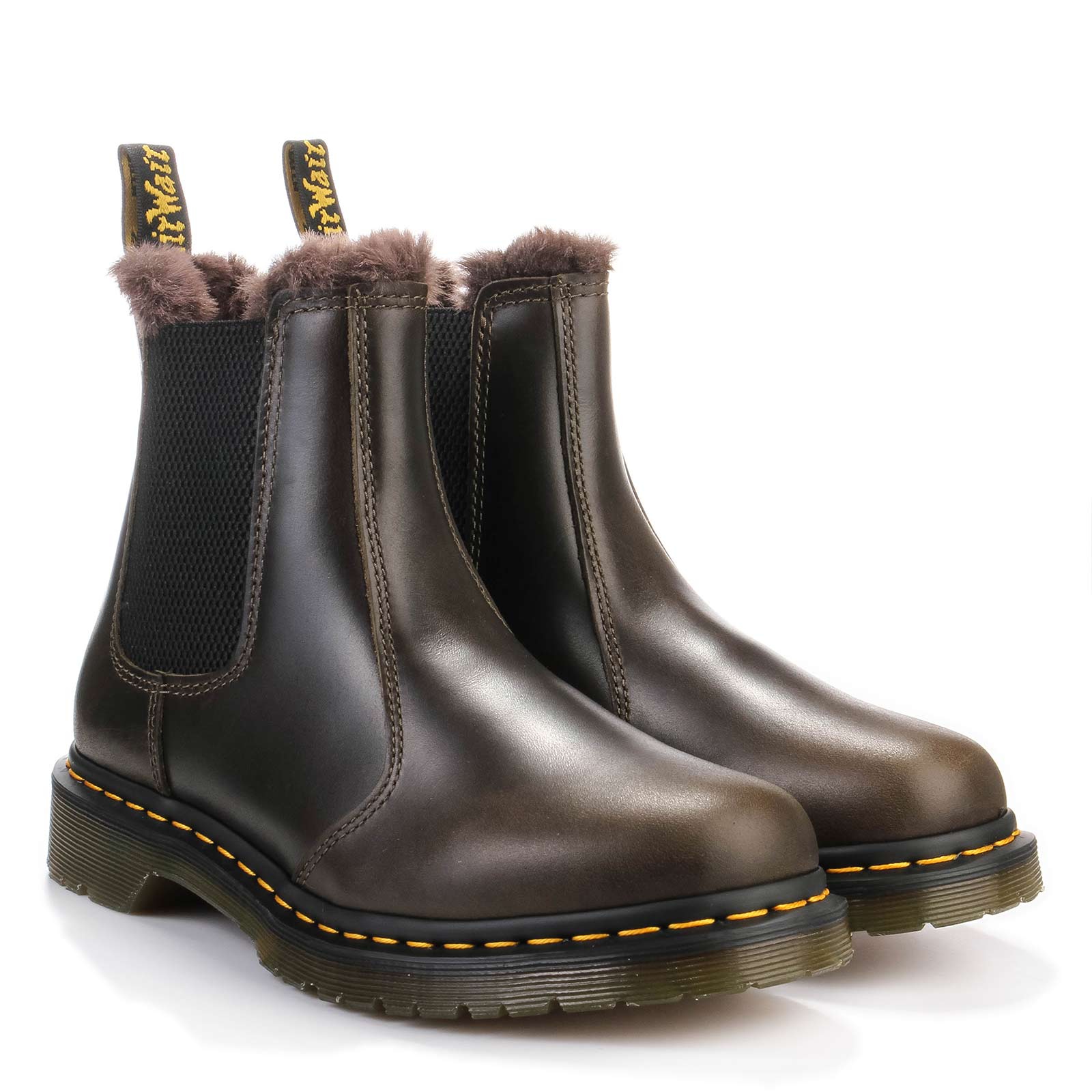 2976 Leonore Orleans dark taupe - Image 2