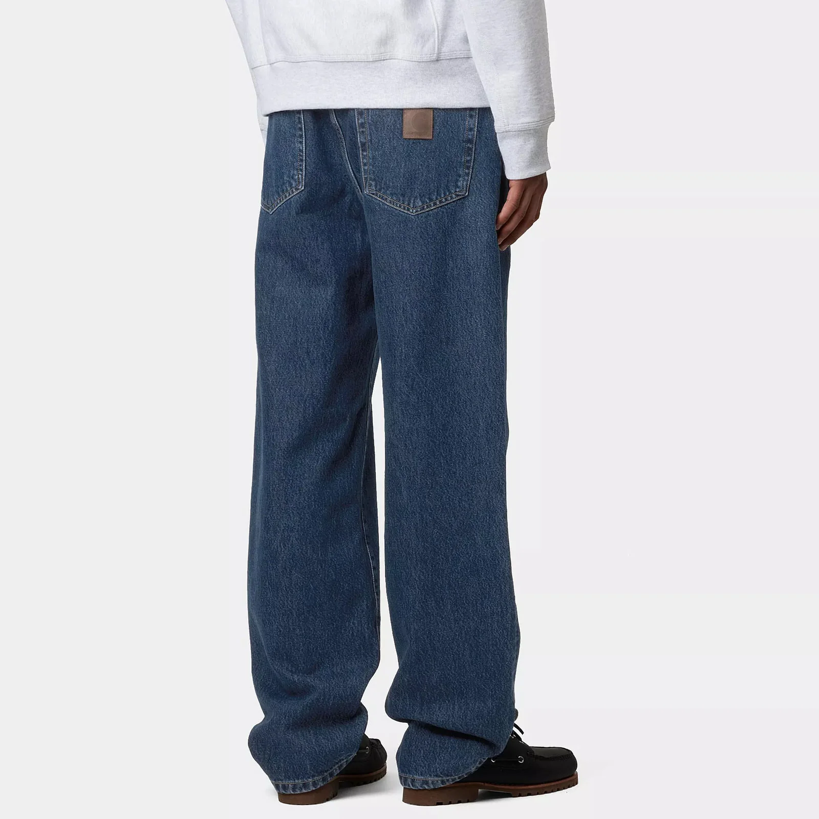 Aaron Pant blue - Image 2