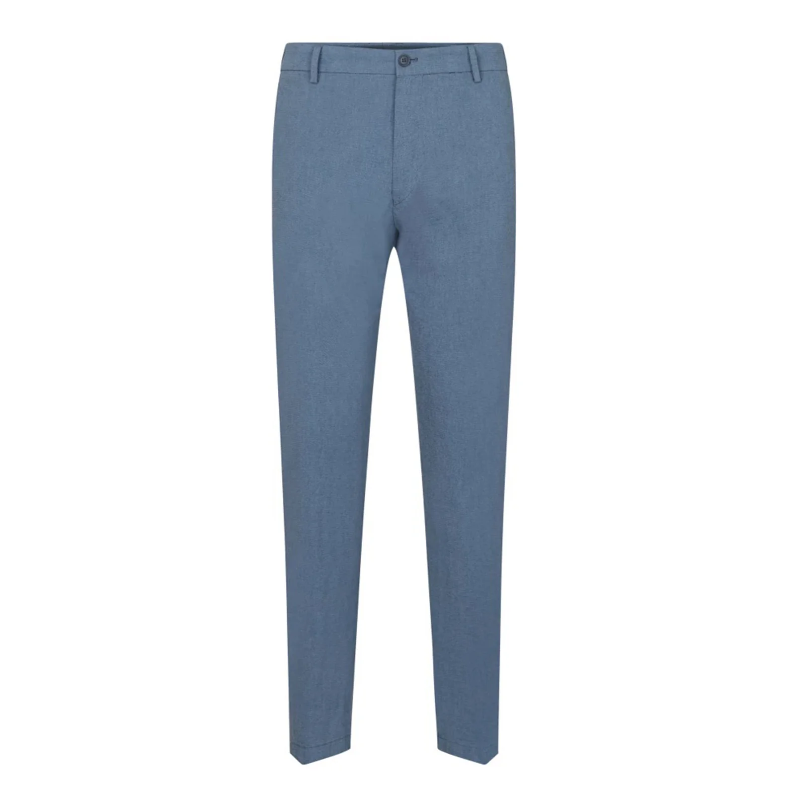 Ajend Trousers 138276 steel blue - Image 5