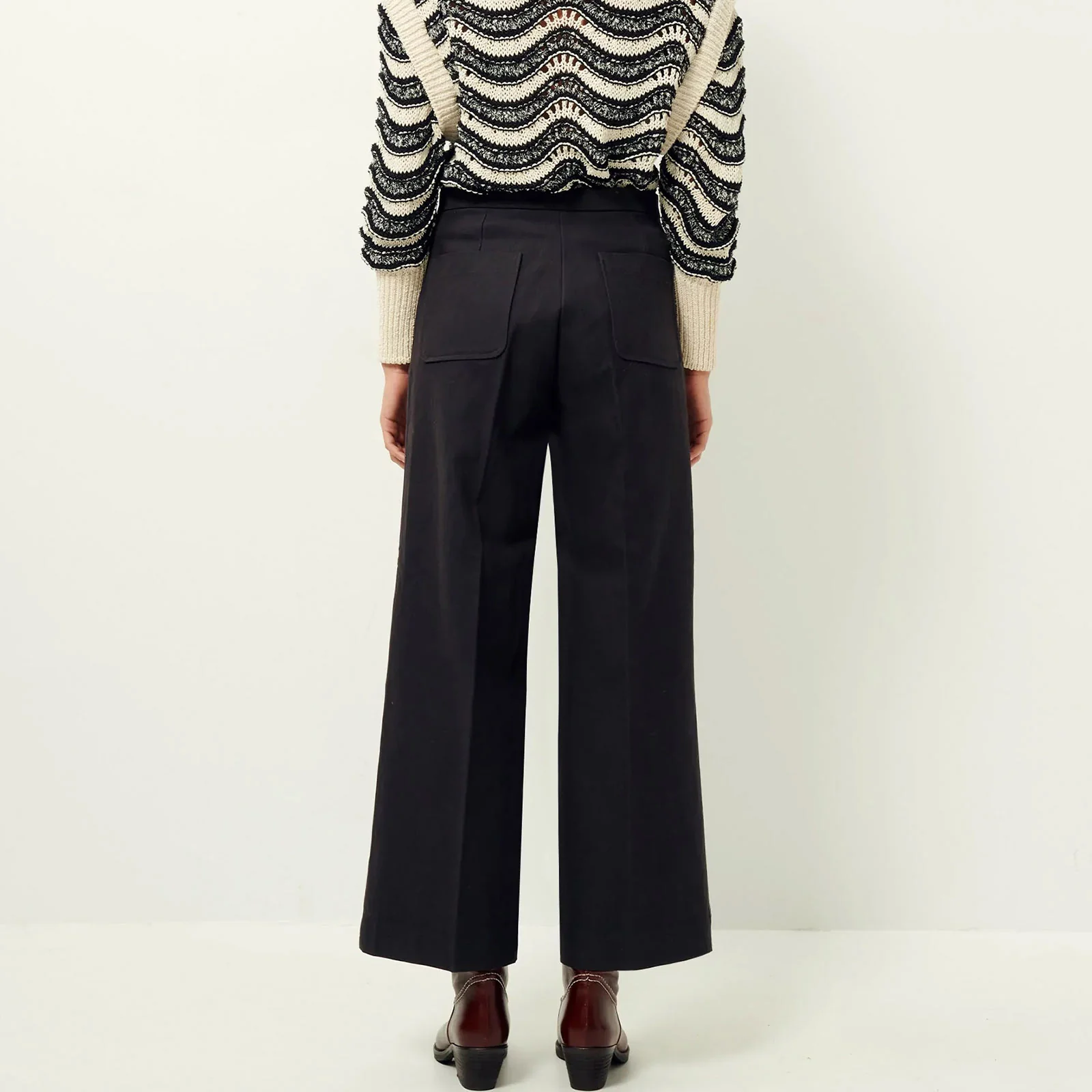 Albereto Pants moonless - Image 3