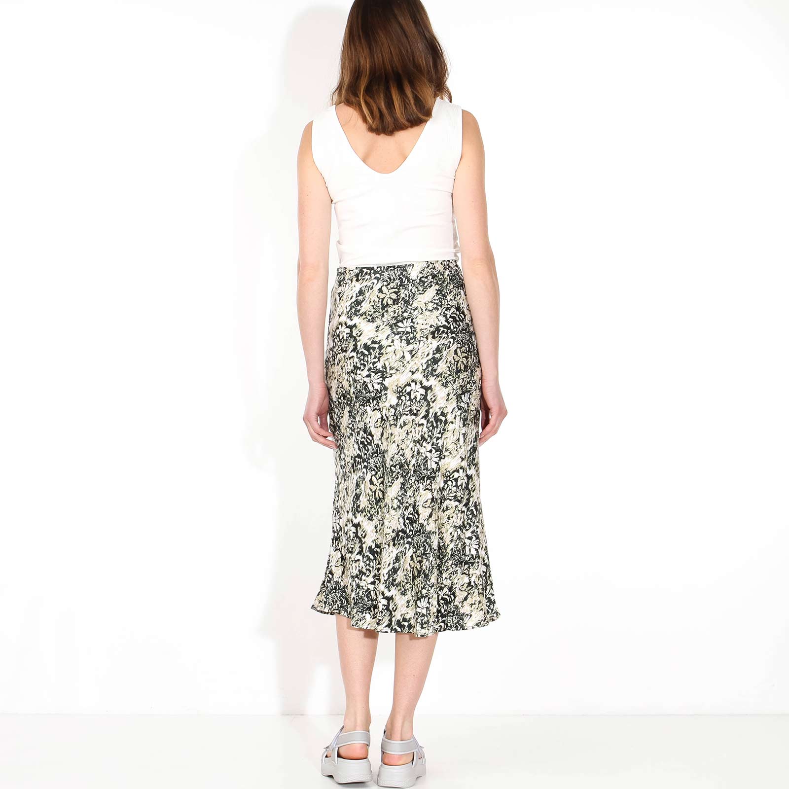 Albi Skirt deep forest - Image 5