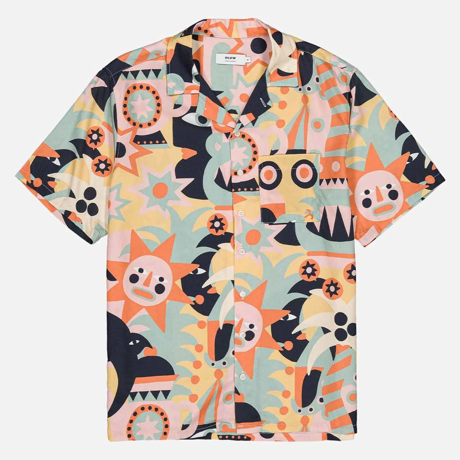 Aloha Shirt guanacaste - Image 3