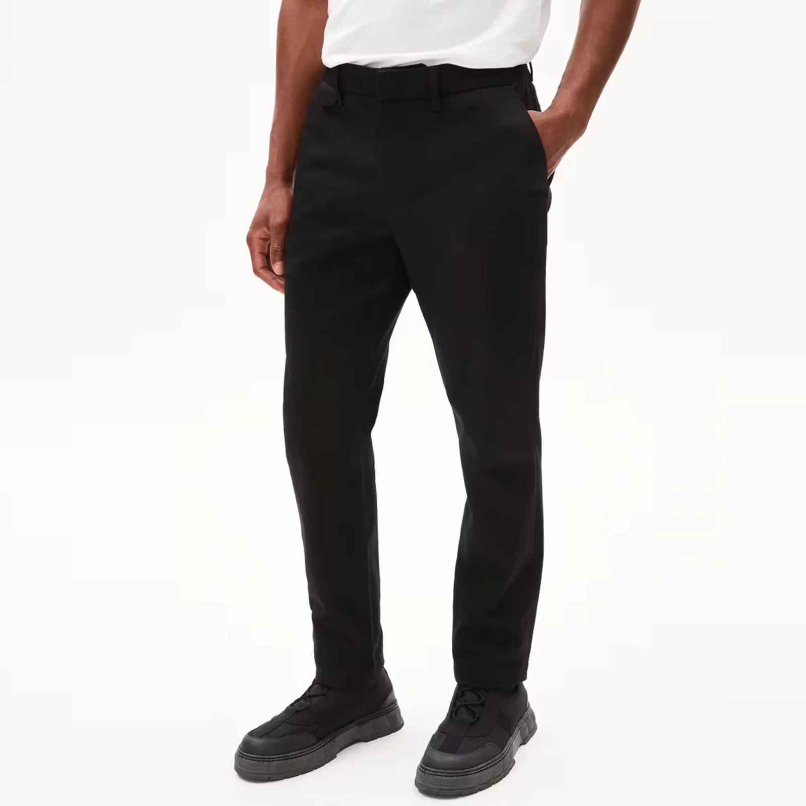 Alvaaro Premium Chino Pants black - Image 2