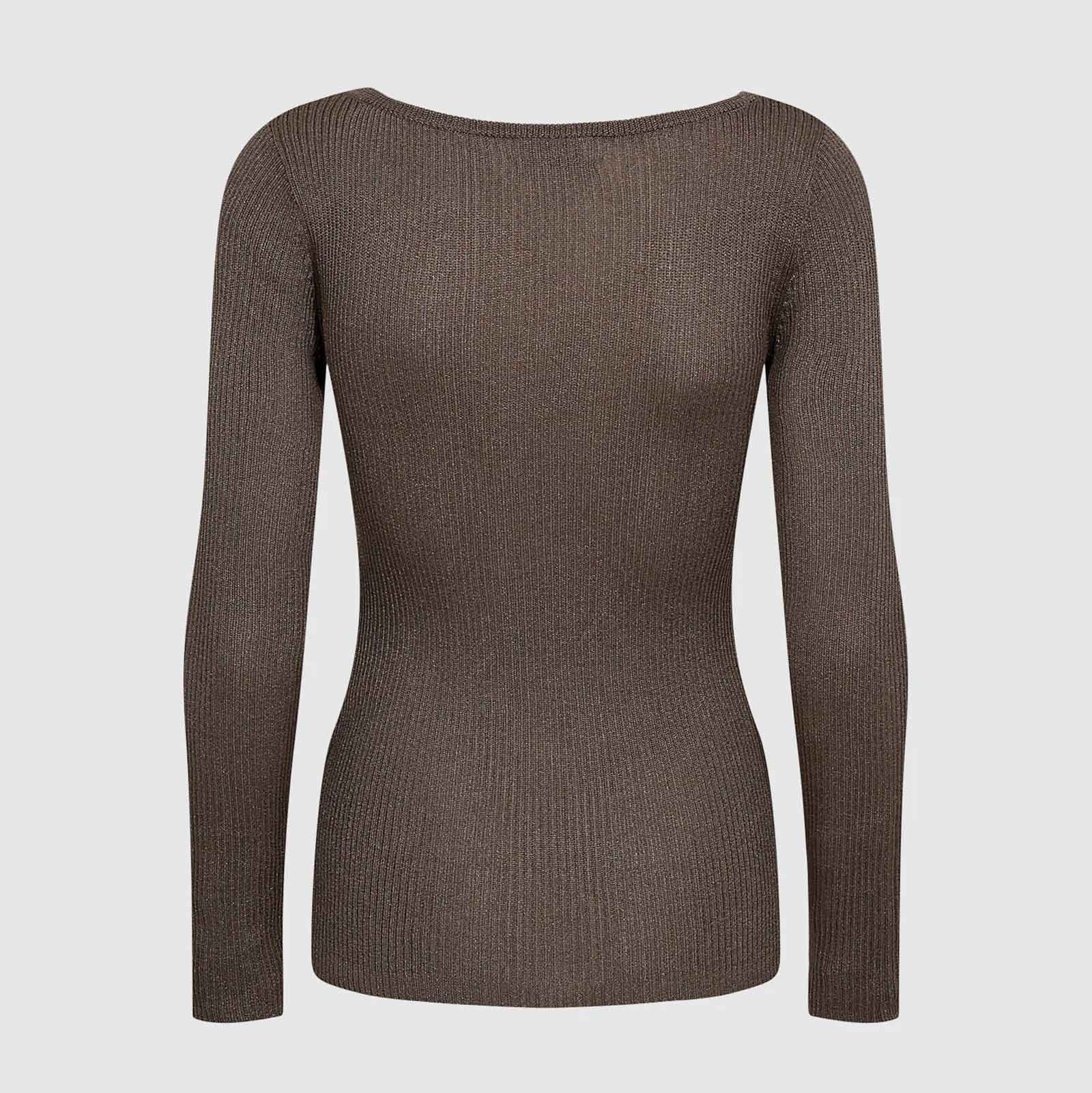 Amandas Jumper 2871 silver - Image 6
