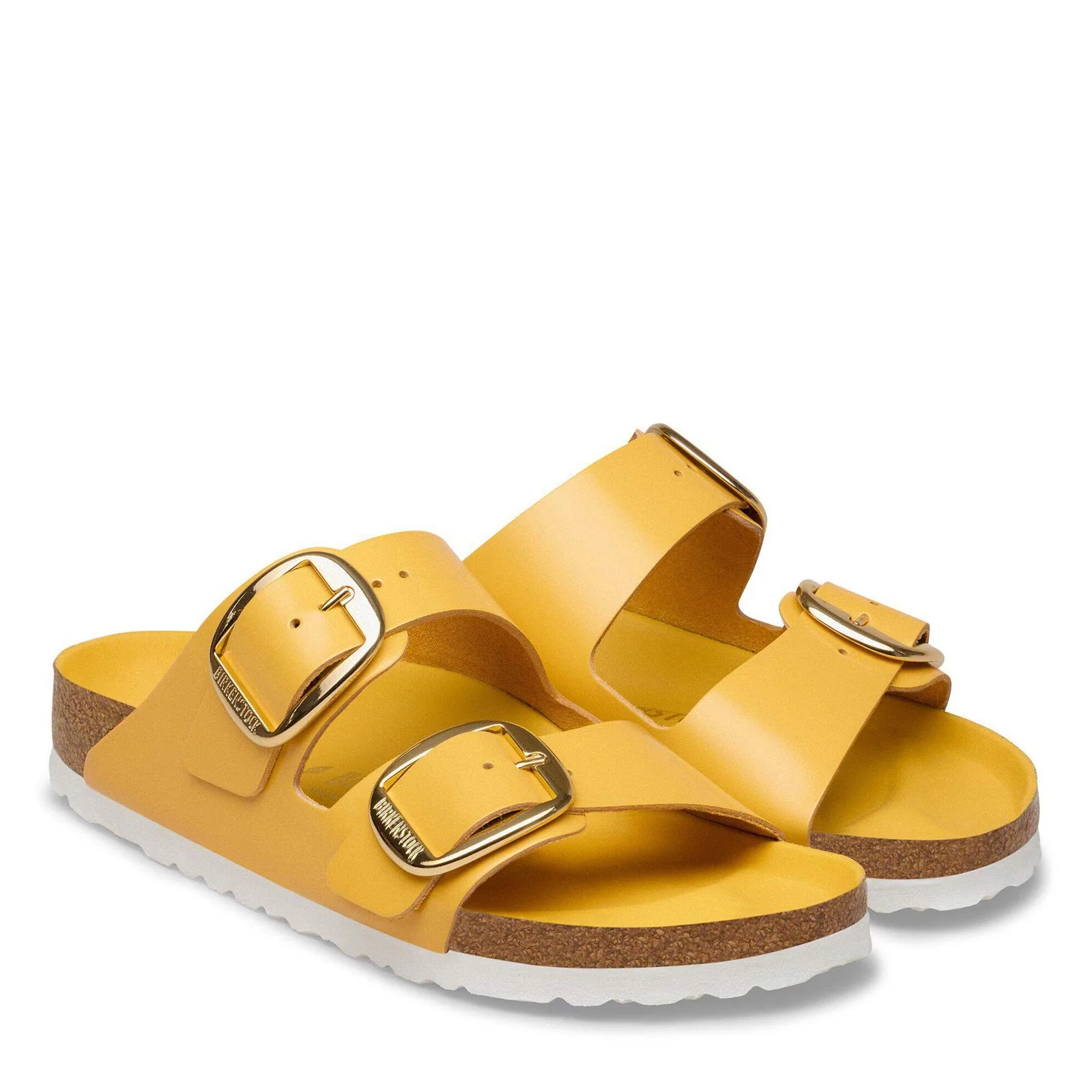 Arizona Big Buckle Narrow Fit High Shine ochre - Image 2