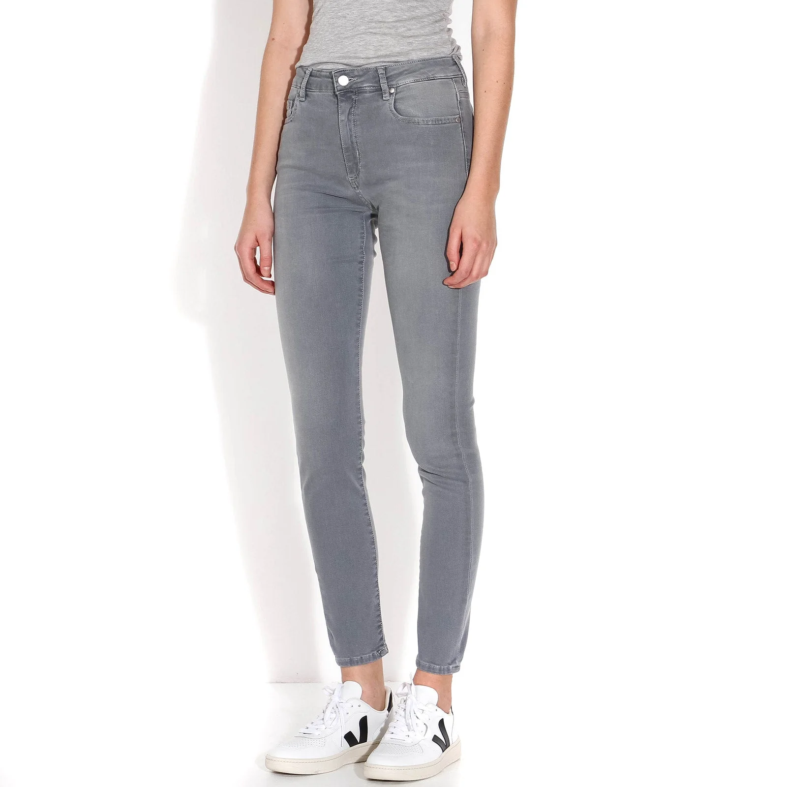 Tillaa X Stretch silver grey - Image 3