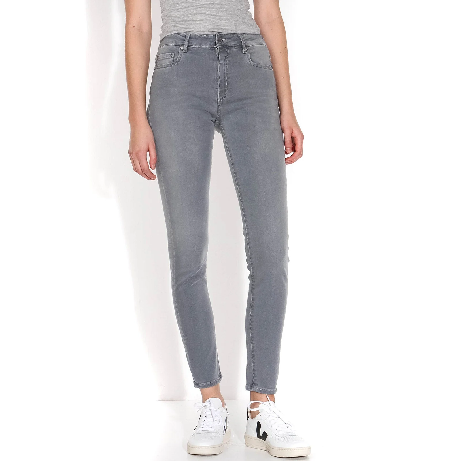 Tillaa X Stretch silver grey - Image 4