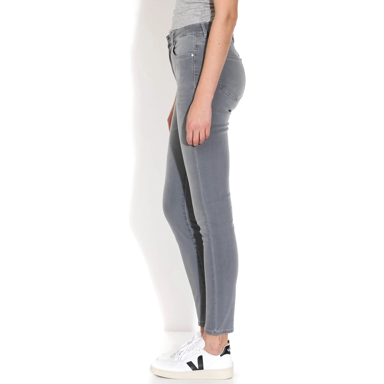Tillaa X Stretch silver grey - Image 5