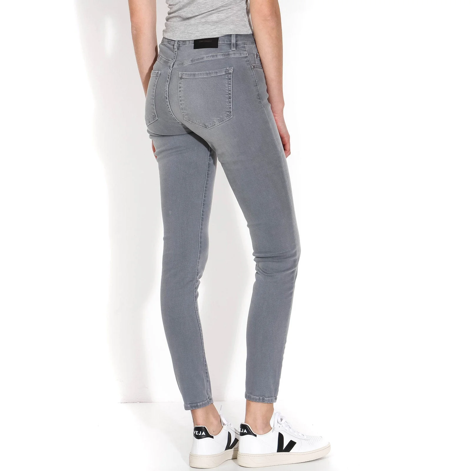Tillaa X Stretch silver grey - Image 6