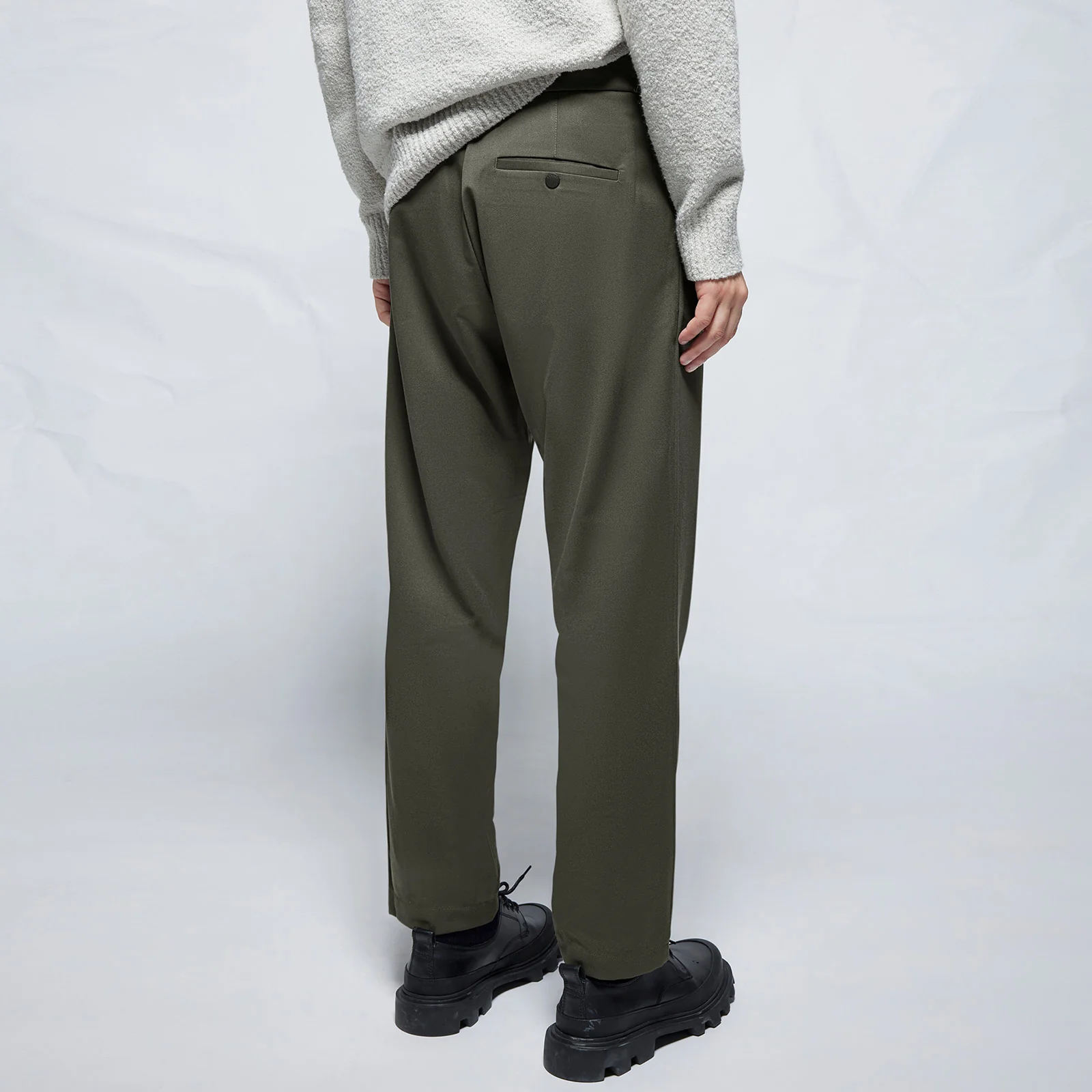 Arnason Dobby Pants shelter green - Image 2
