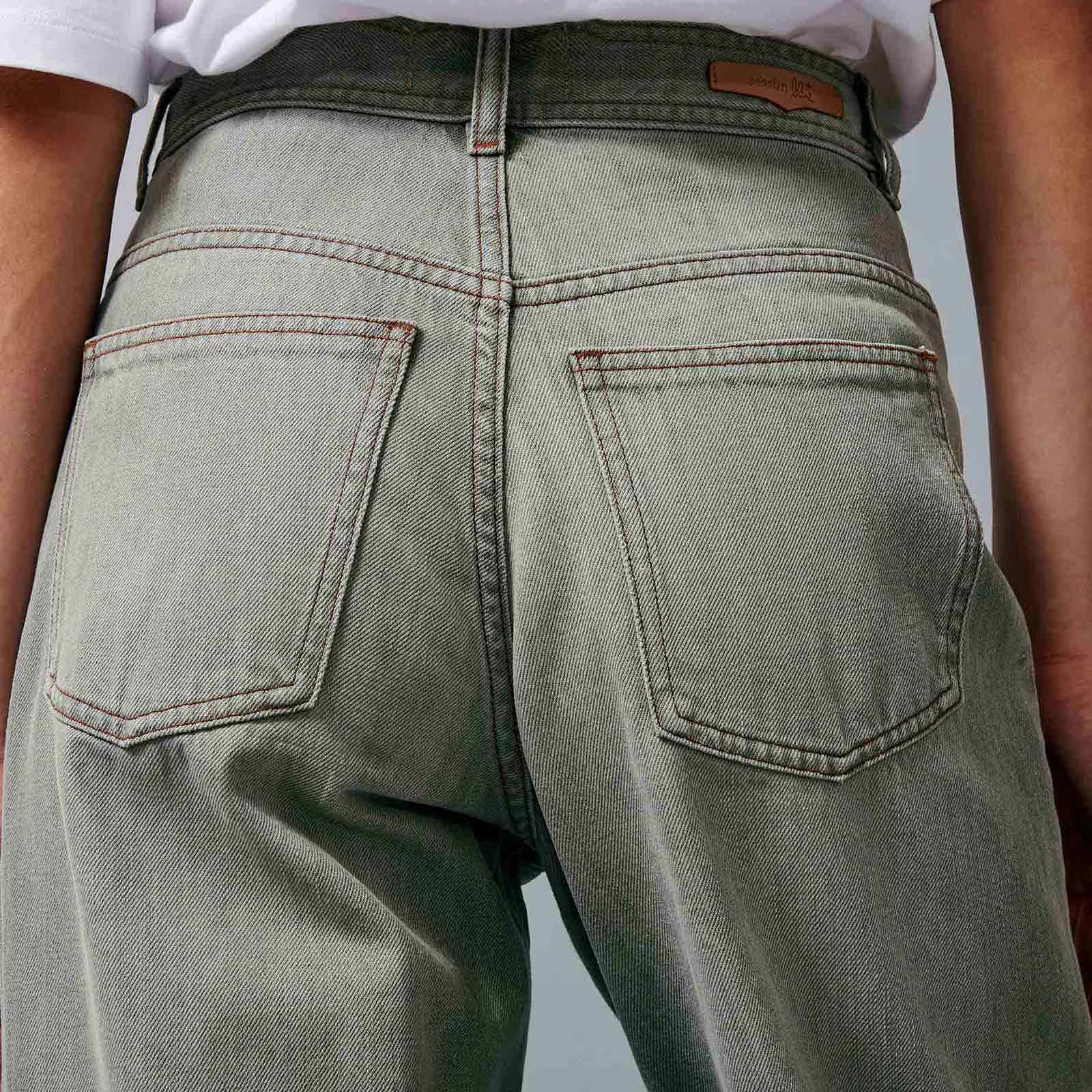 Baggou Jeans mid grey - Image 3