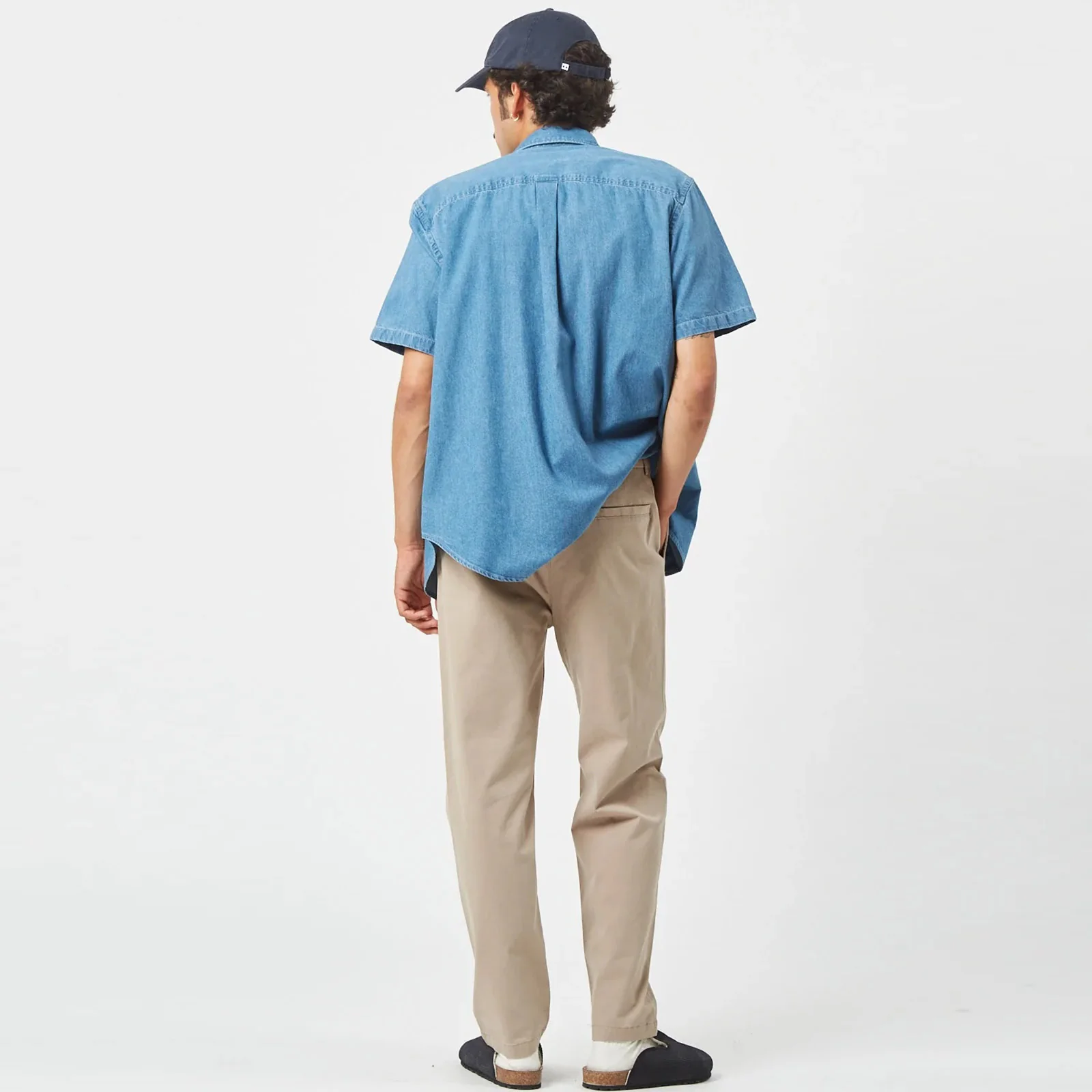 Bertlis Chino 9344 greige - Image 3
