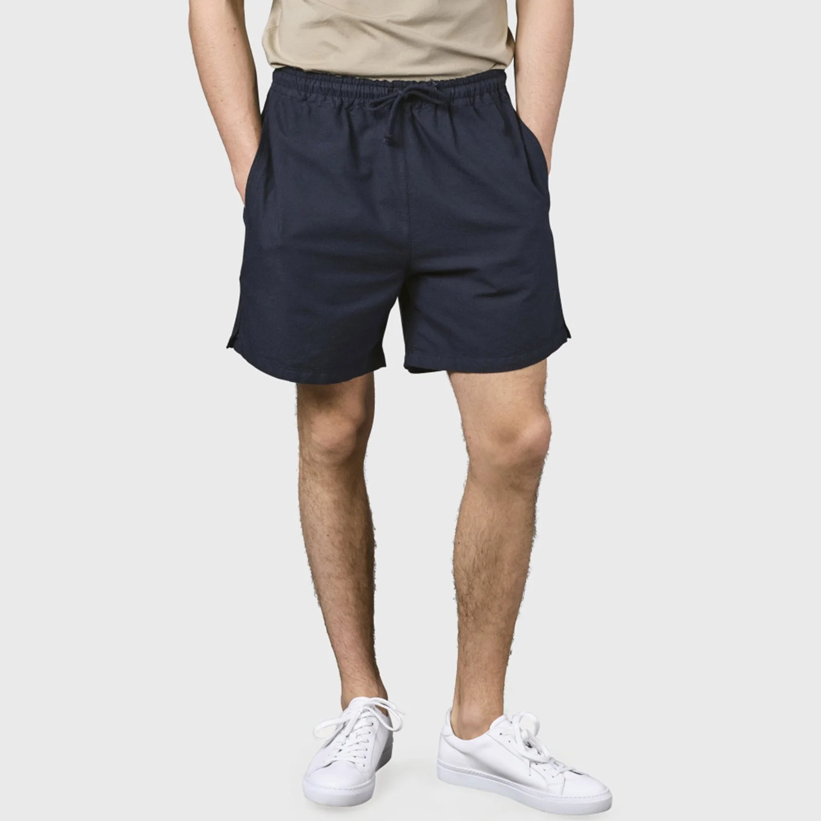 Bertram Shorts navy