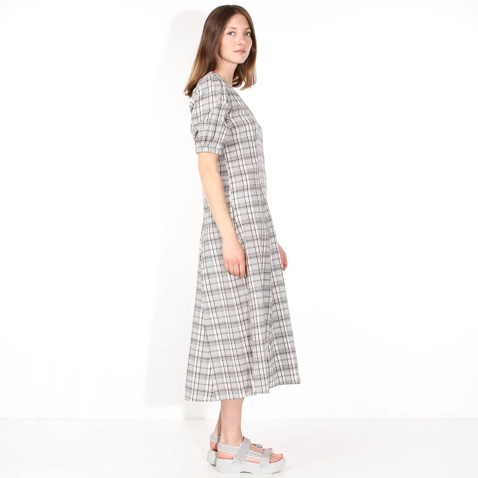 Beryl Dress nomad - Image 4