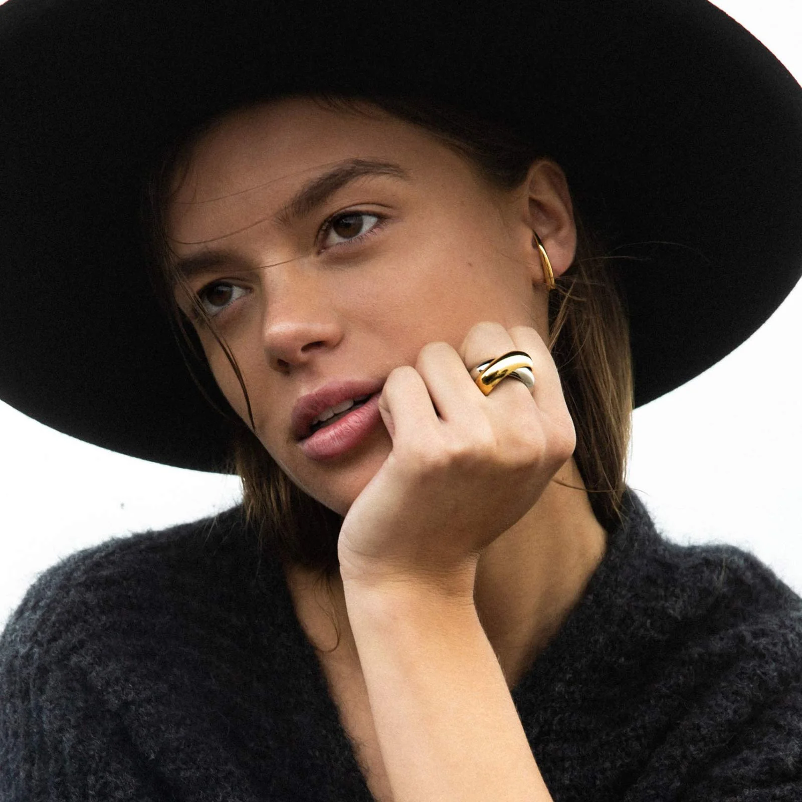 Better 2gether Ring gold/silver - Image 3