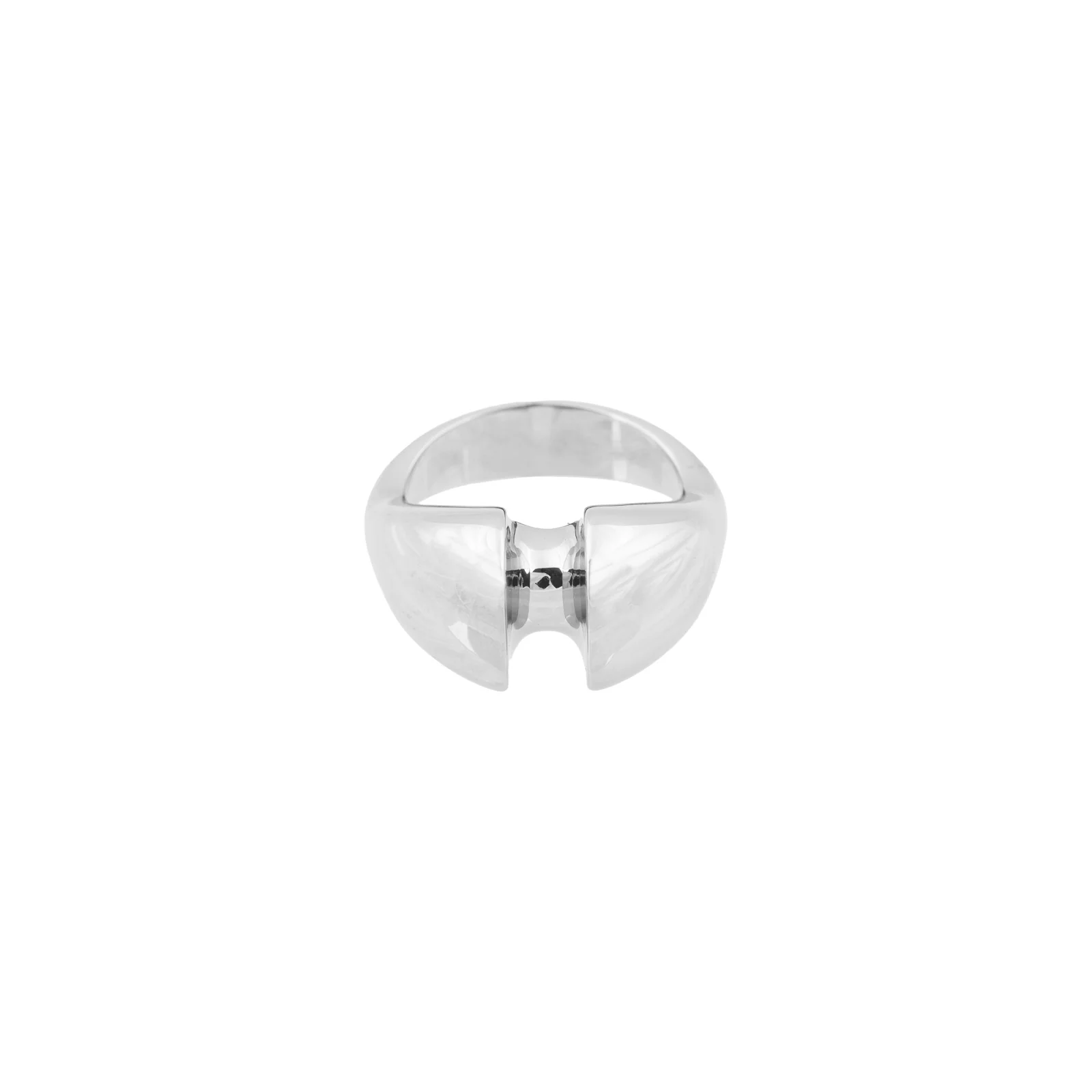 Bolo Ring silver - Image 3
