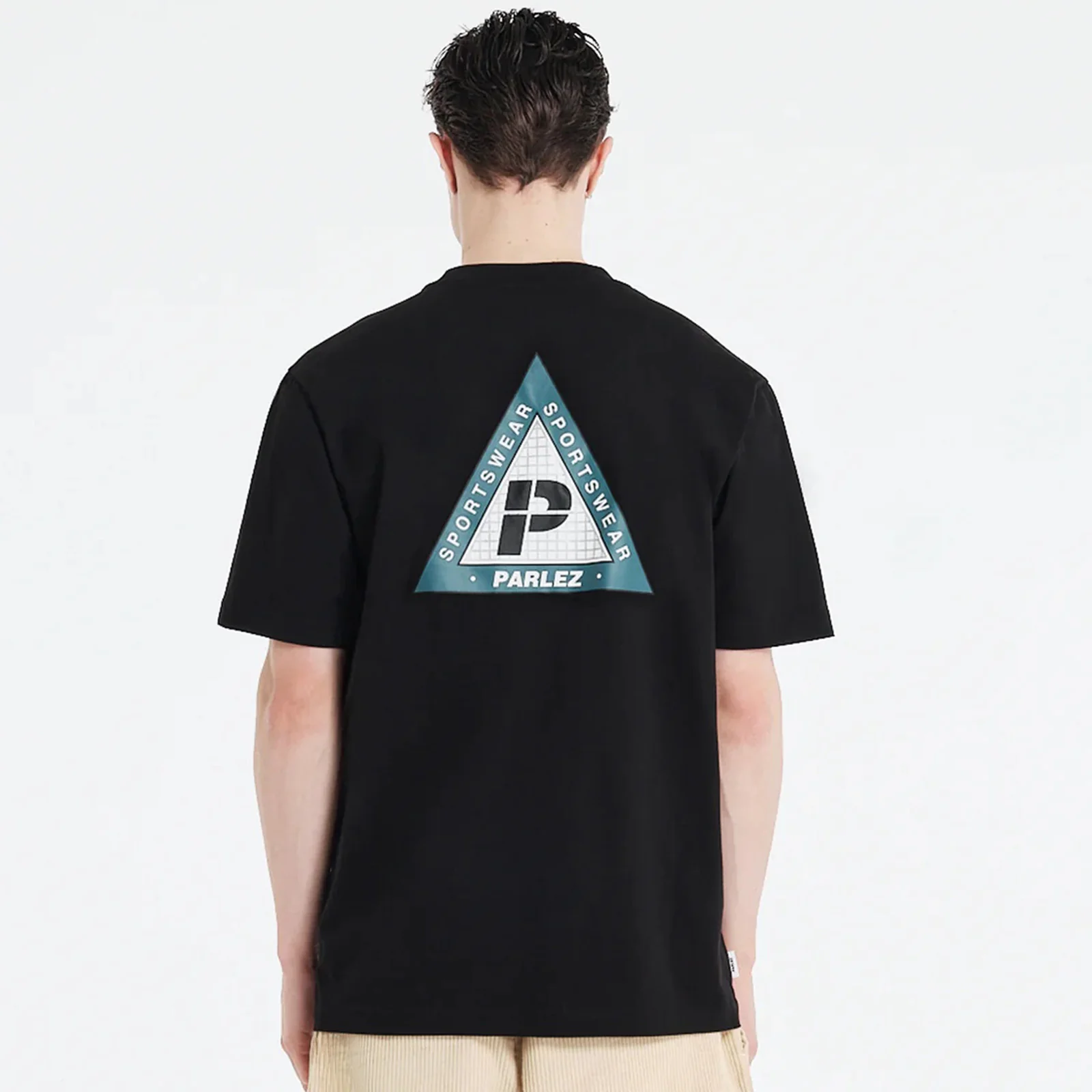 Braco T-Shirt black parss - Image 2