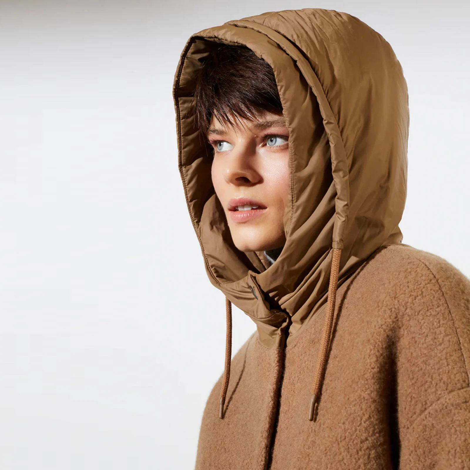Caplan Parka walnut - Image 5