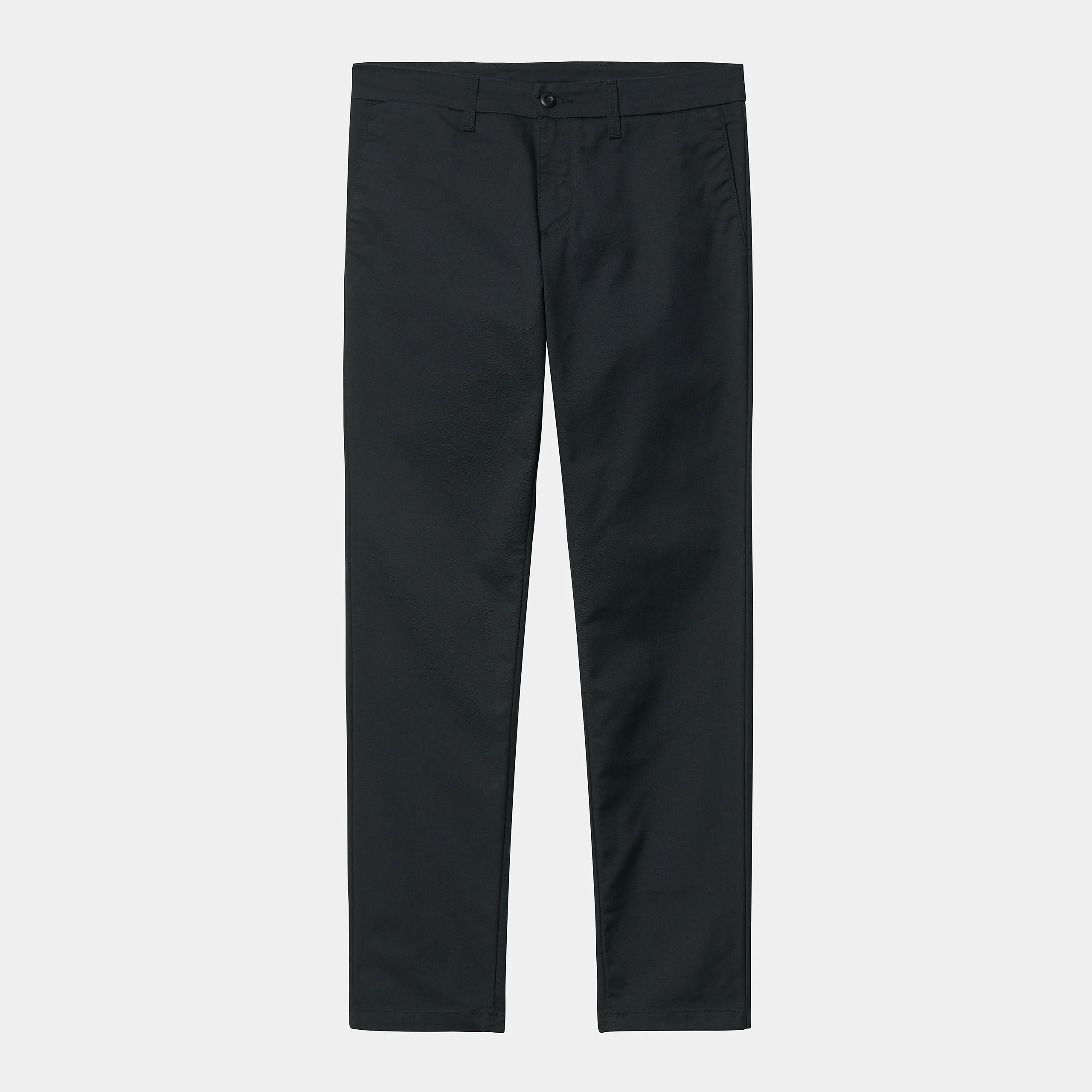 Sid Pant black (rinsed)