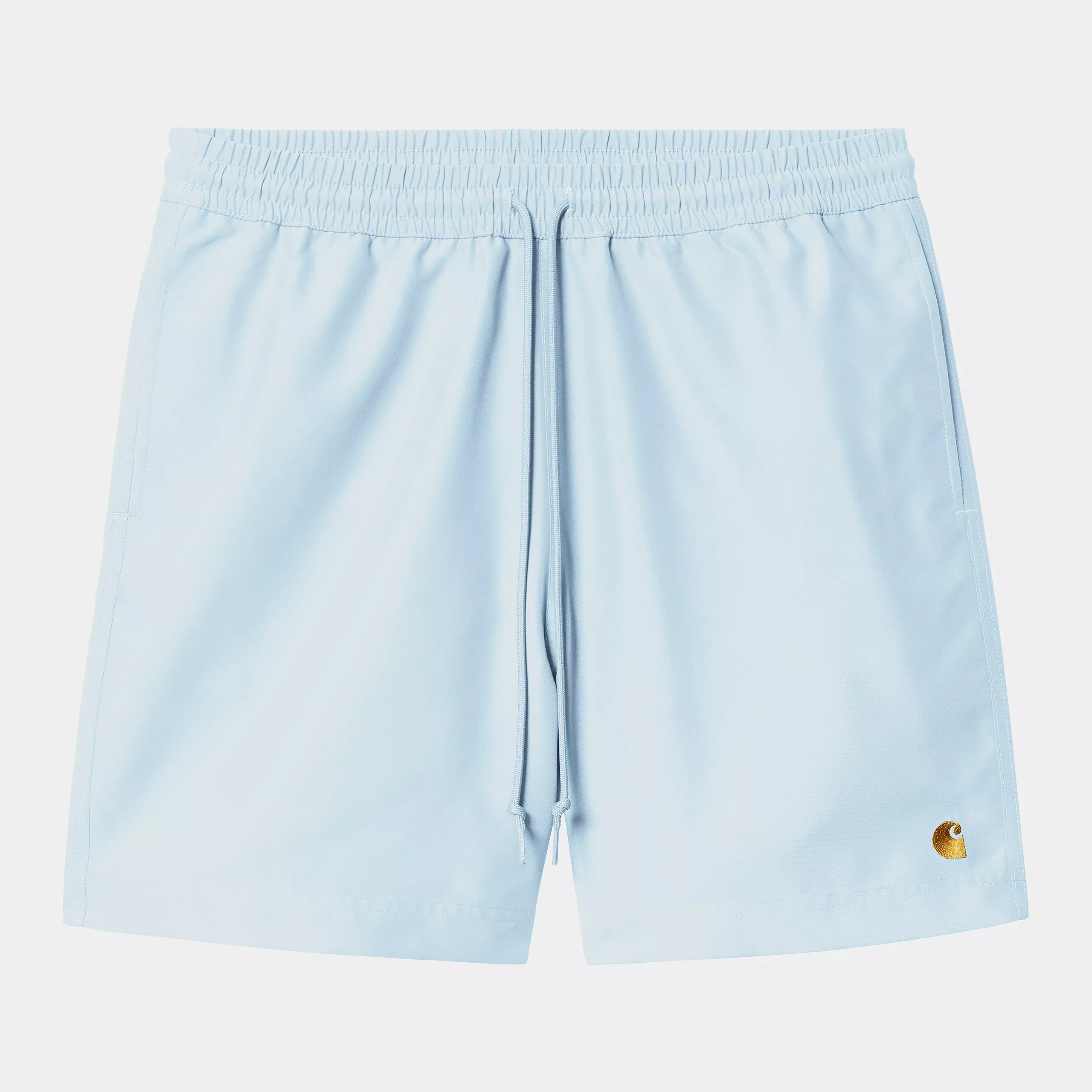 Chase Swim Trunks air sky/gold