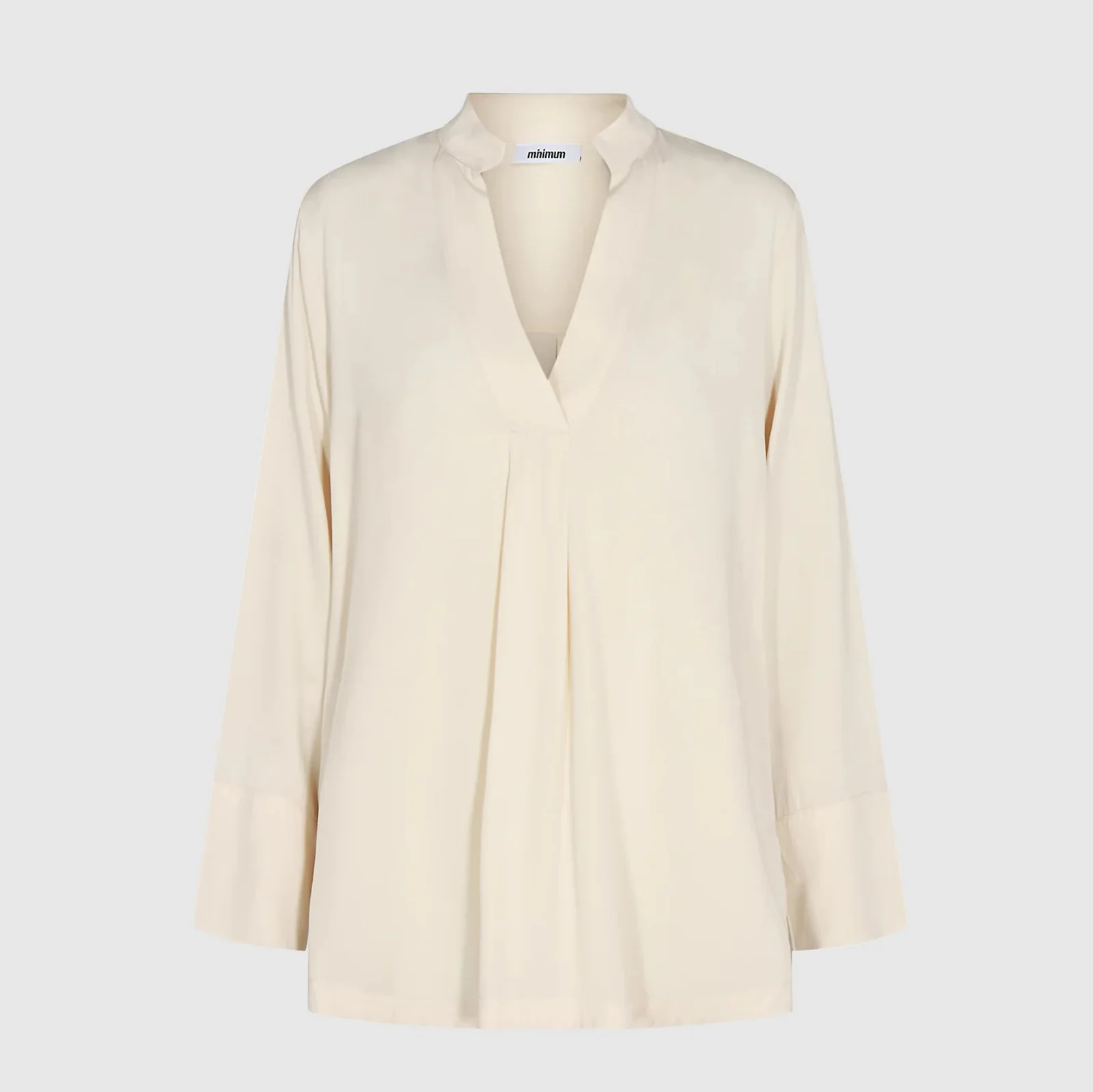 Cilles Long Blouse 9911 birch - Image 6