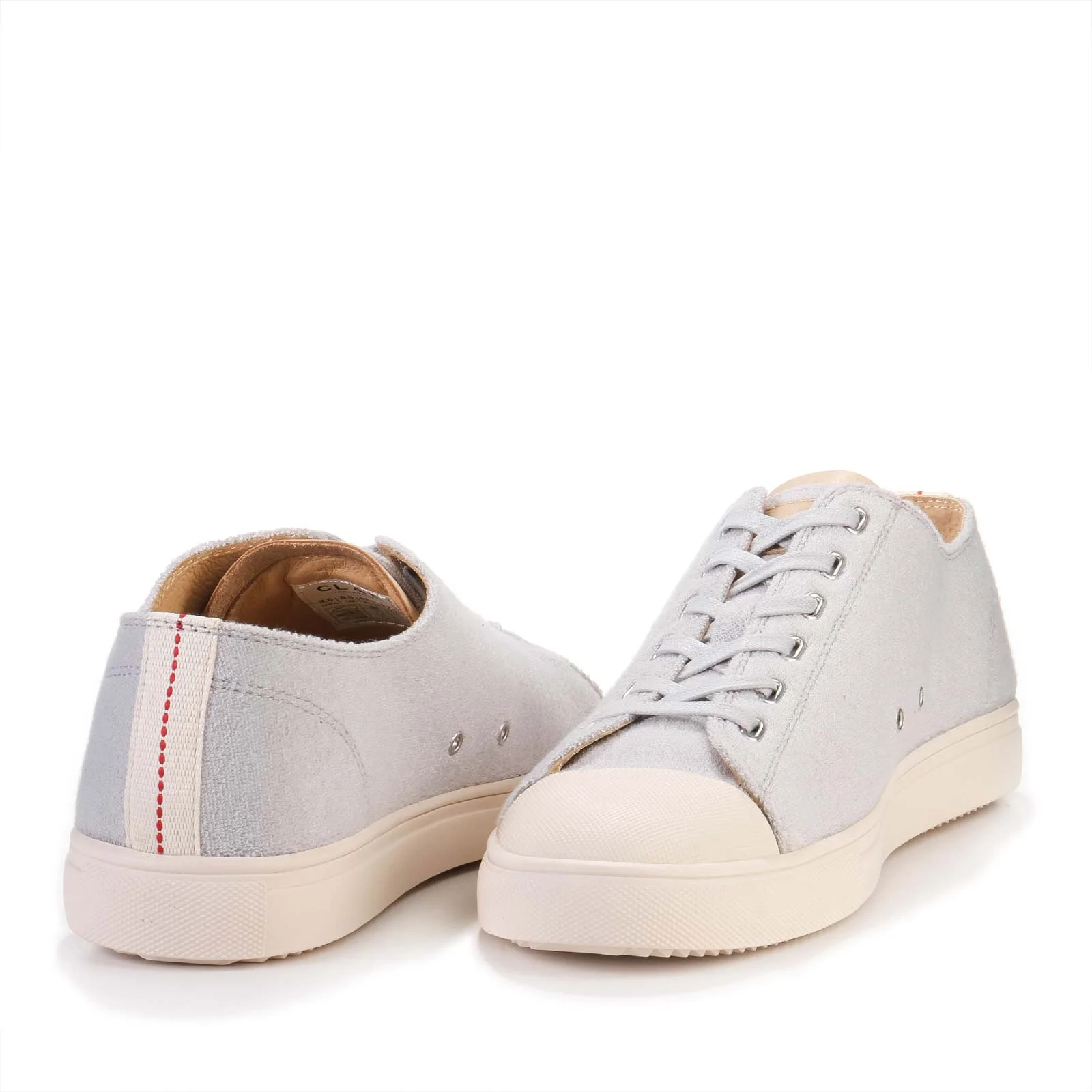 Herbie Textile microgrey recylced terry - Image 3