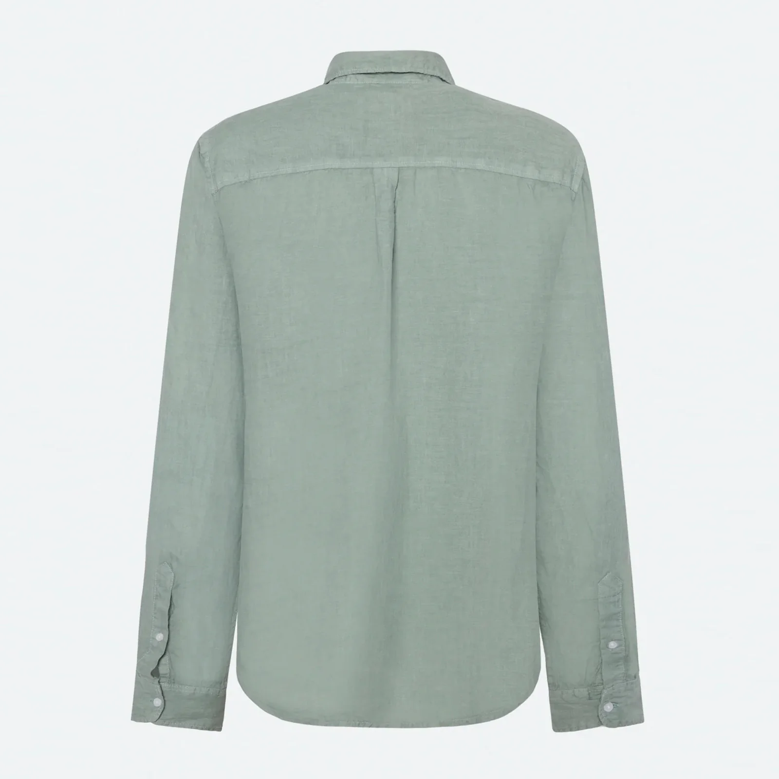Colt Reg Linen Shirt gray mist - Image 2