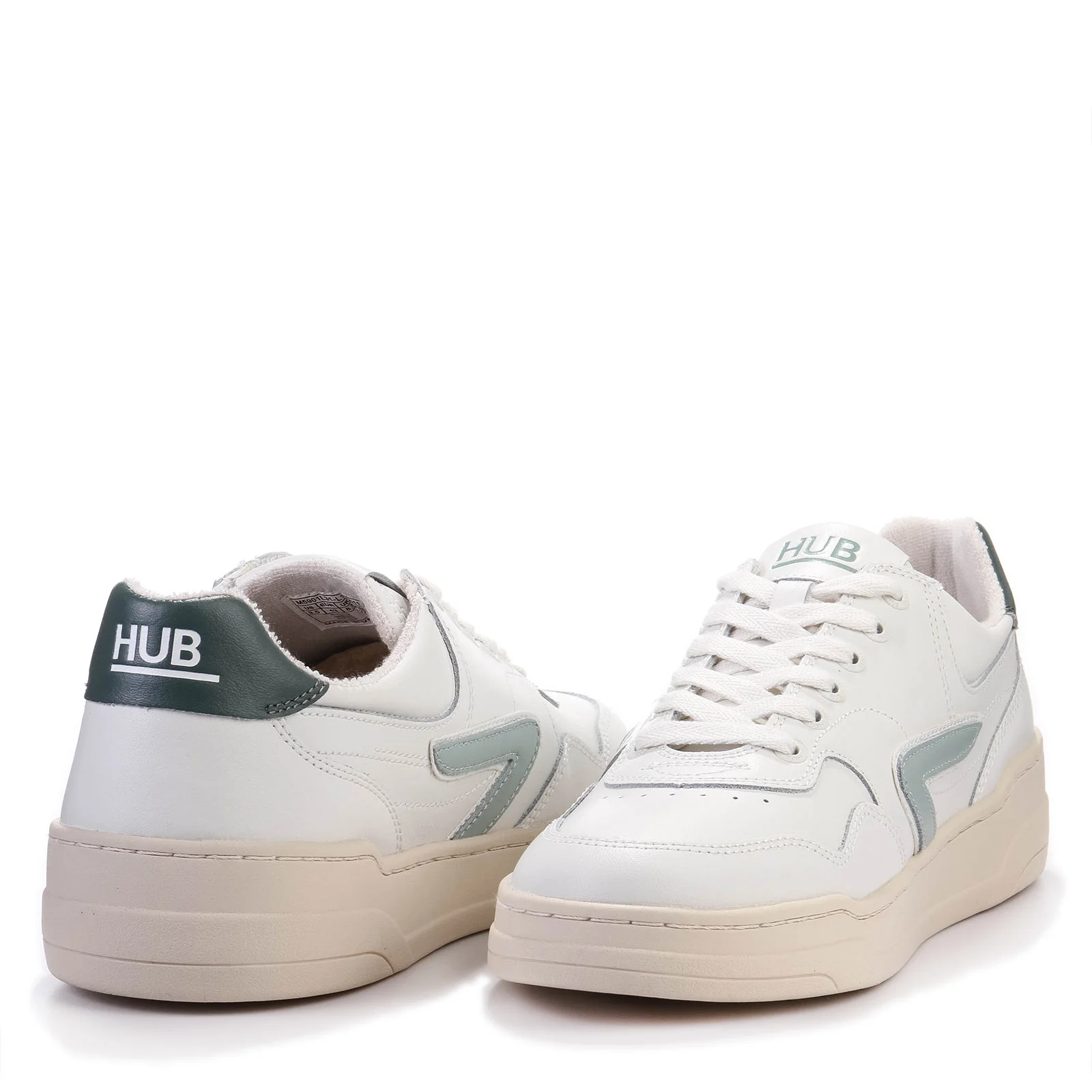 Court L31 off white/cucumber/sage green/It.beige - Image 3