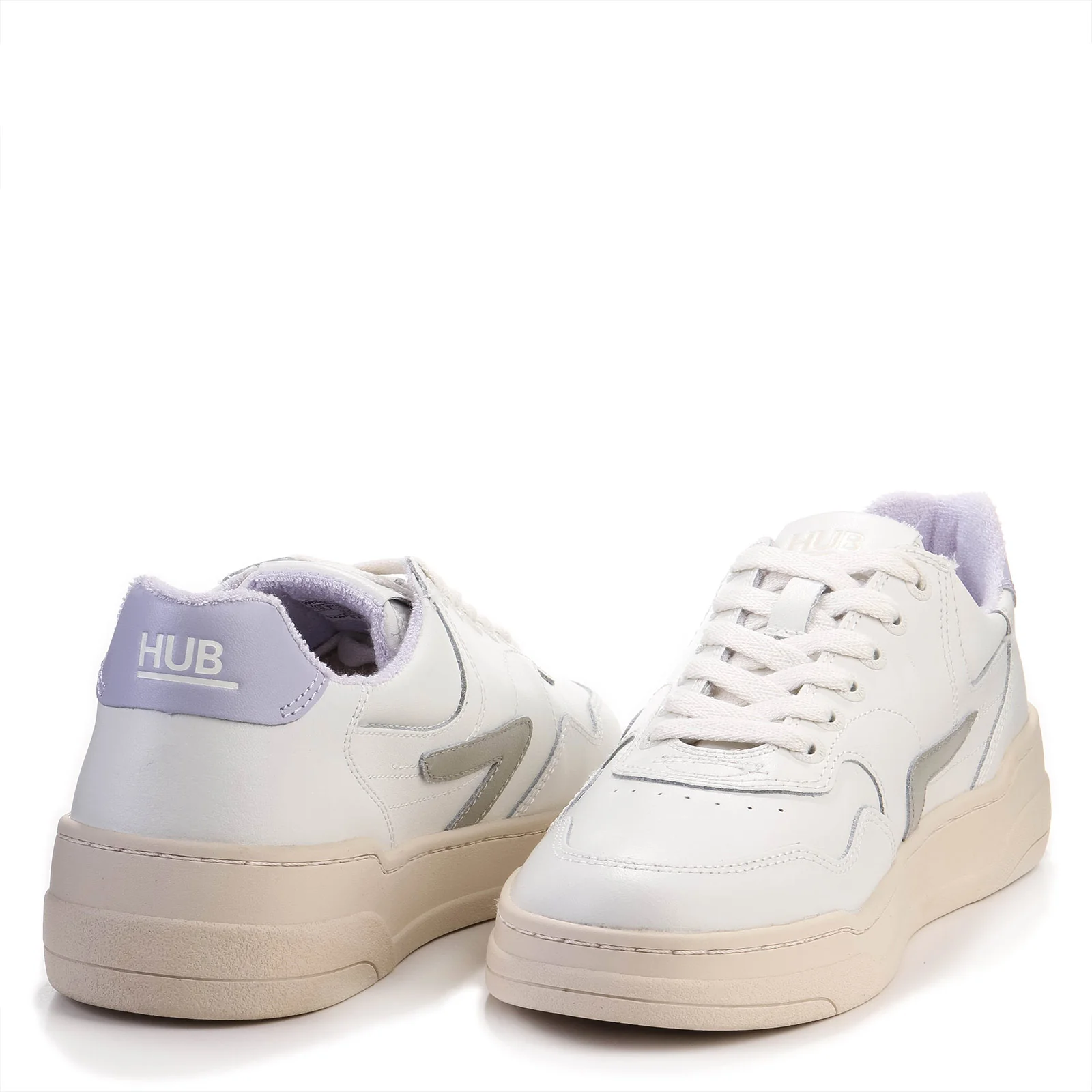 Court L31 offwhite/abbystone/lilac/It.beige - Image 3