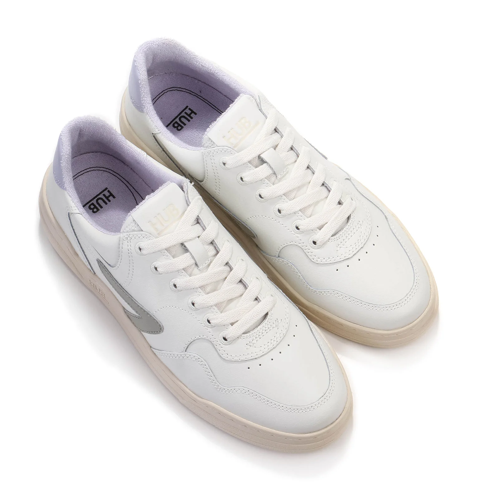 Court L31 offwhite/abbystone/lilac/It.beige - Image 4