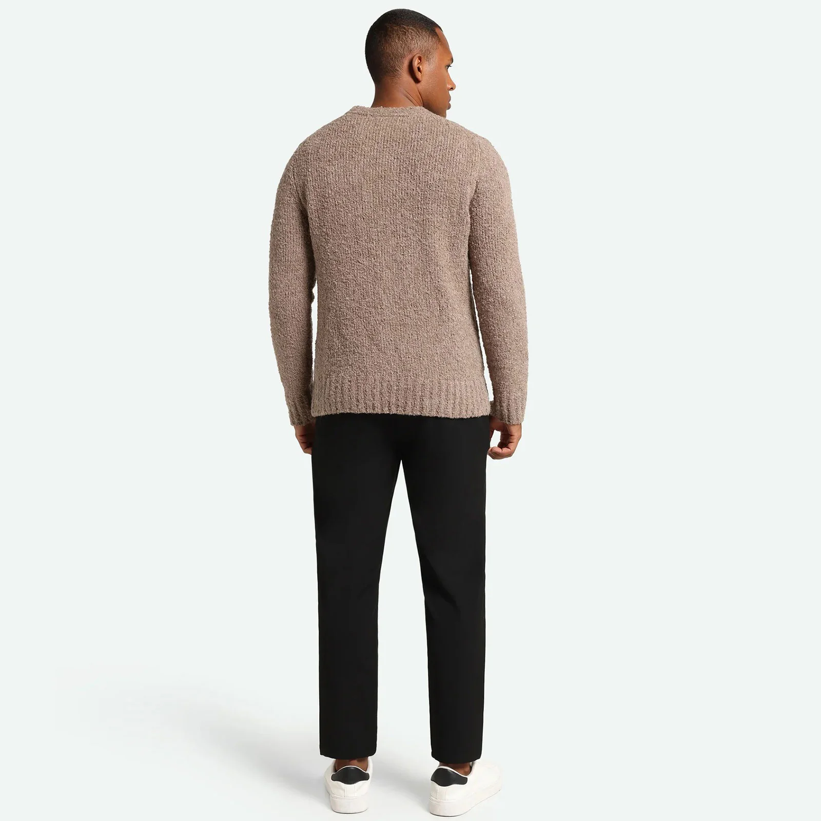 Daxan 3970 Knit Jumper dove - Image 2