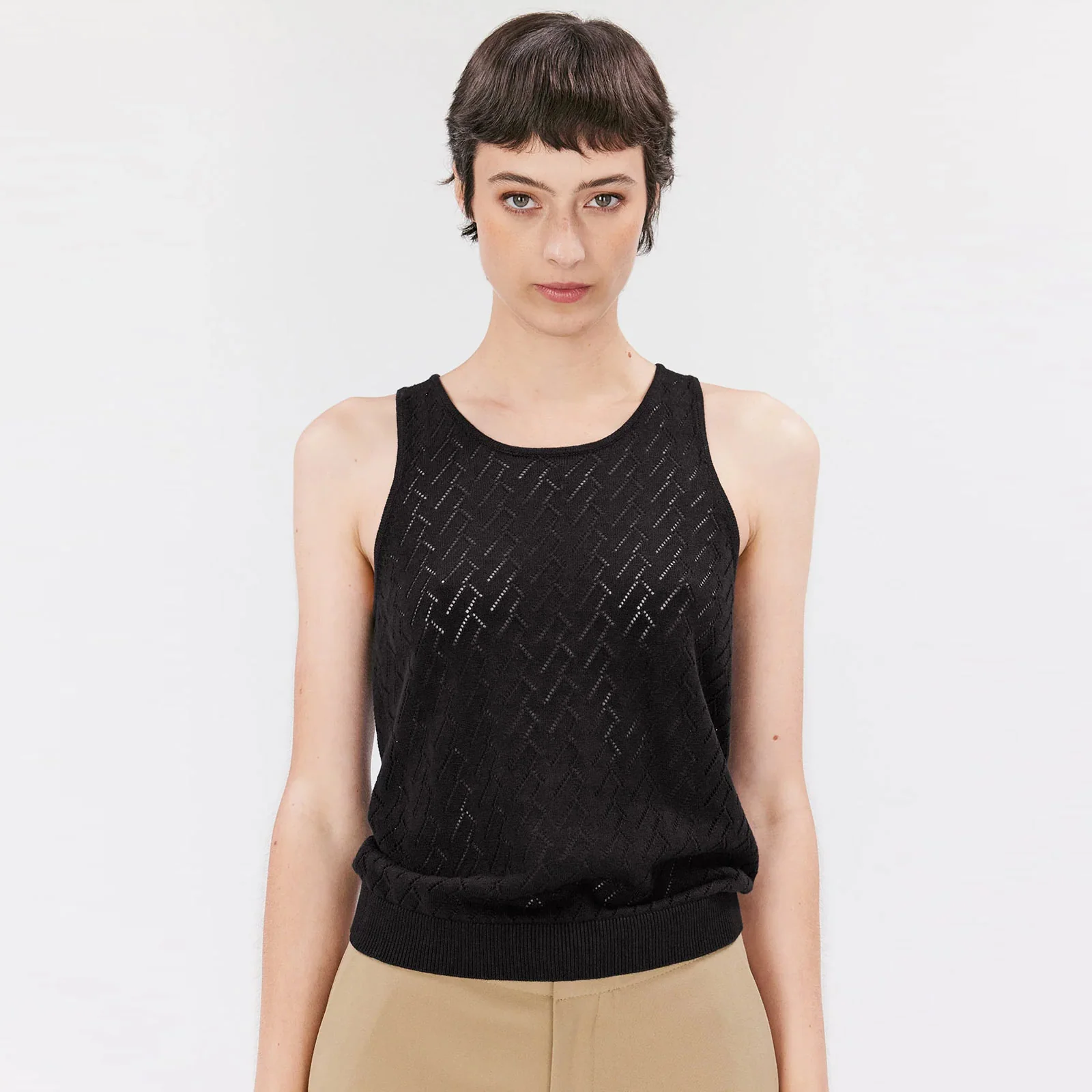 Debby Top black