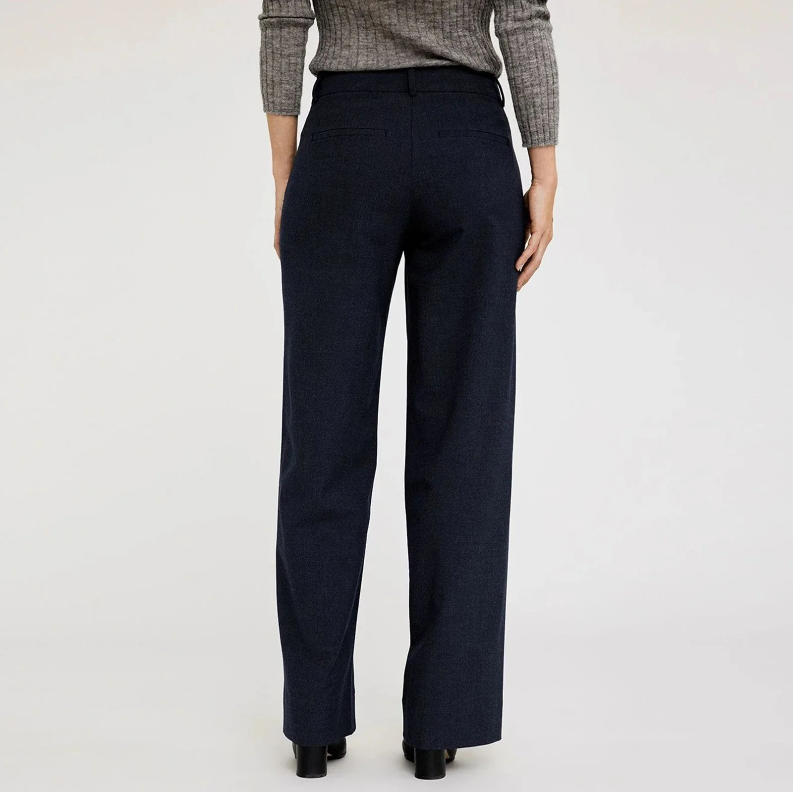 DenaFV Regular 285 bluegrey melange - Image 4