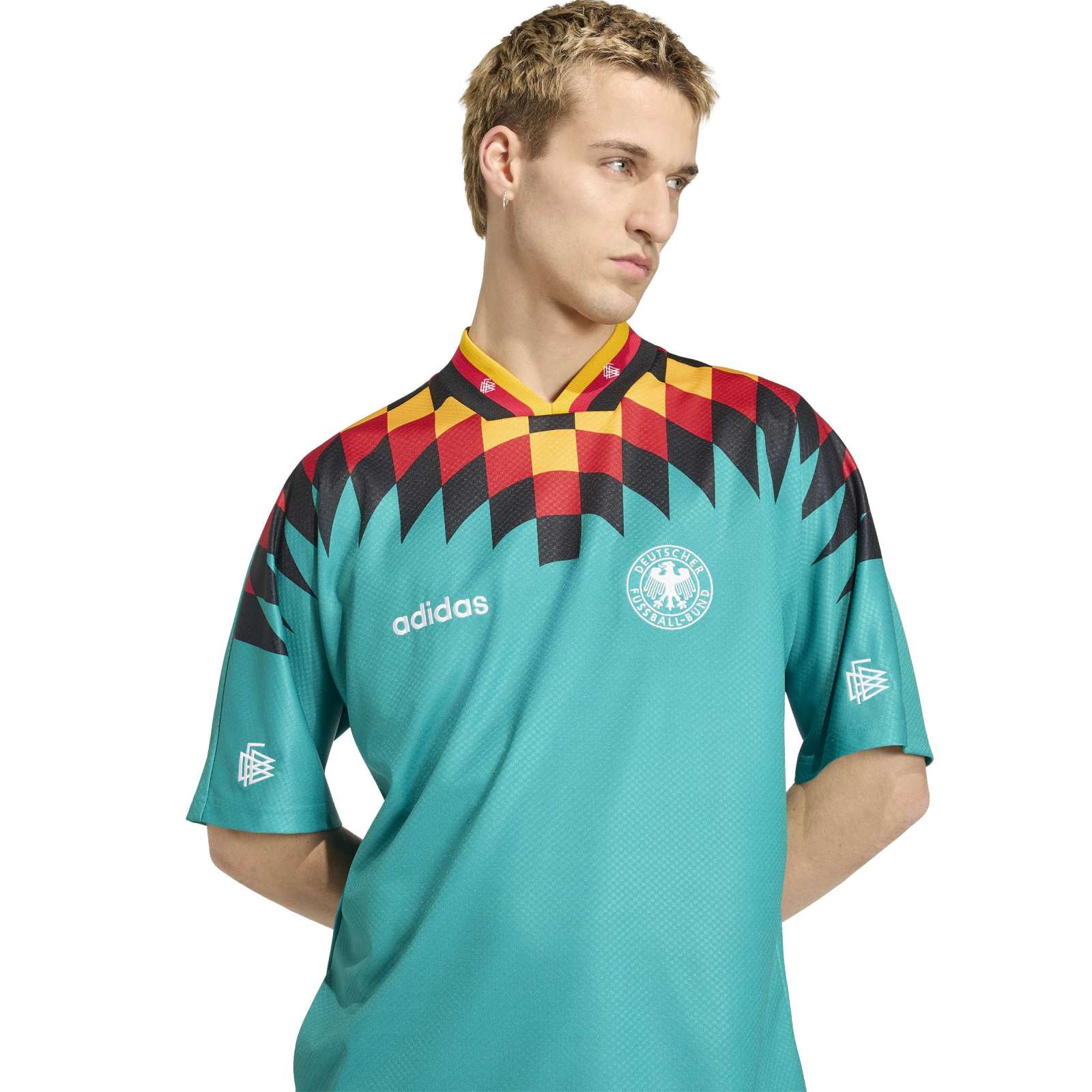 DFB A JSY 94 power green