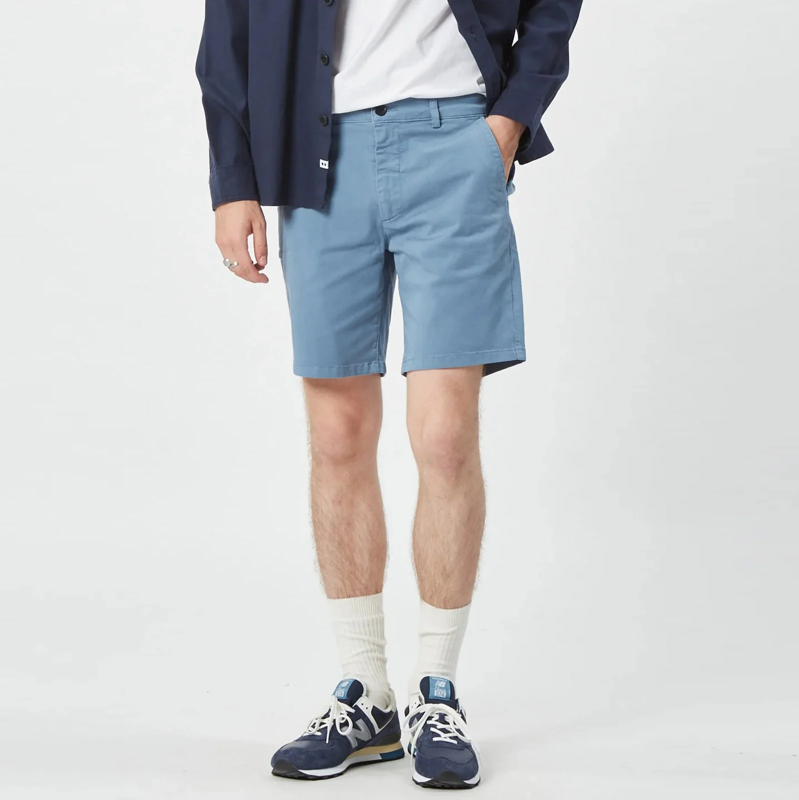 Django 2.0 Shorts bluestone - Image 2