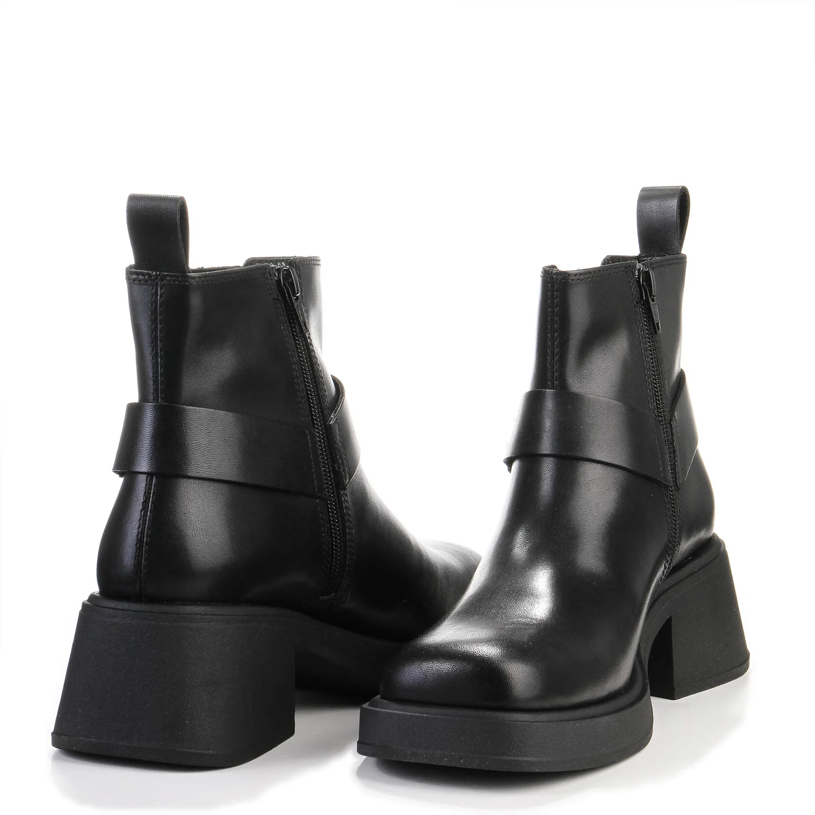 Dorah Biker Boot black - Image 3