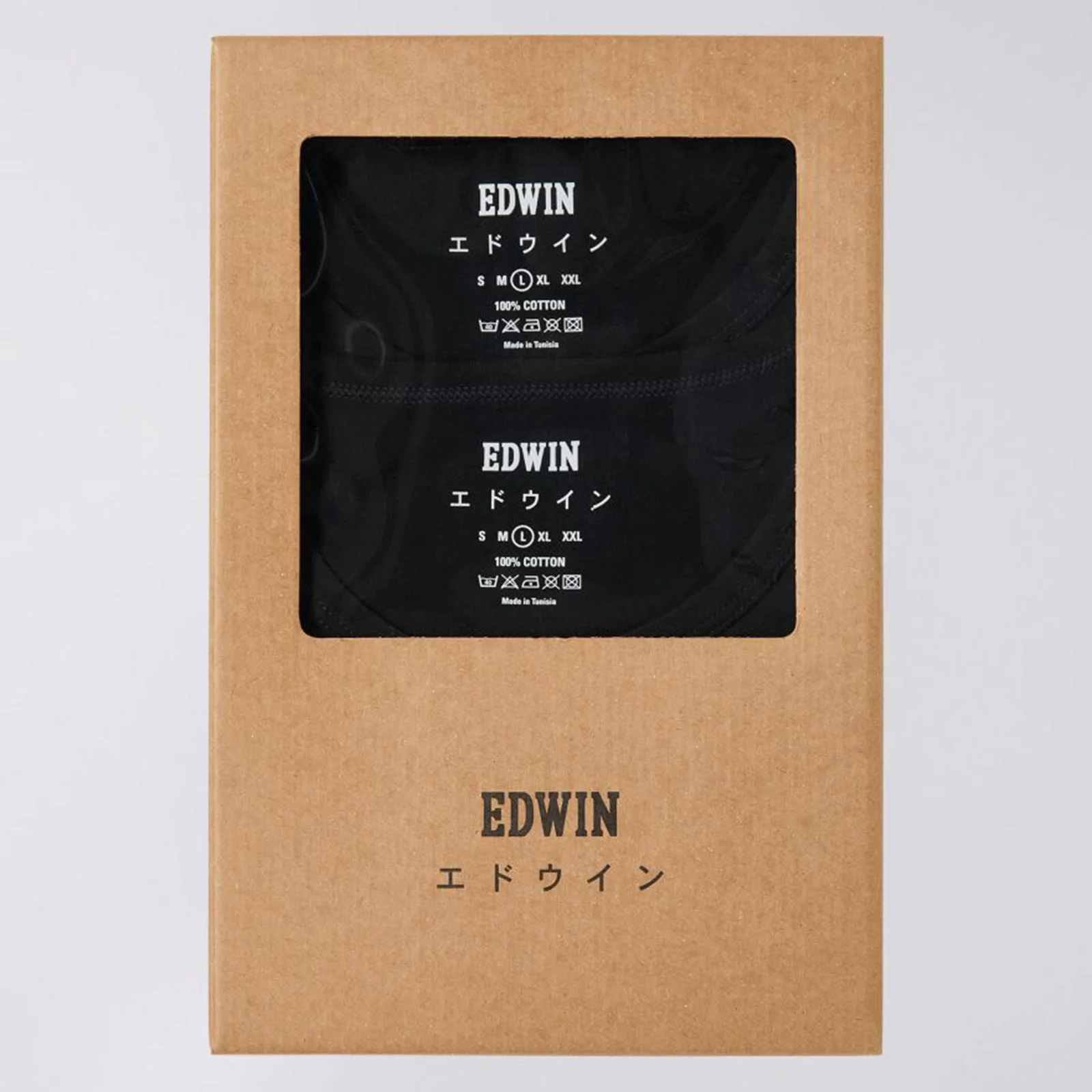 Double Pack SS Tee black - Image 5