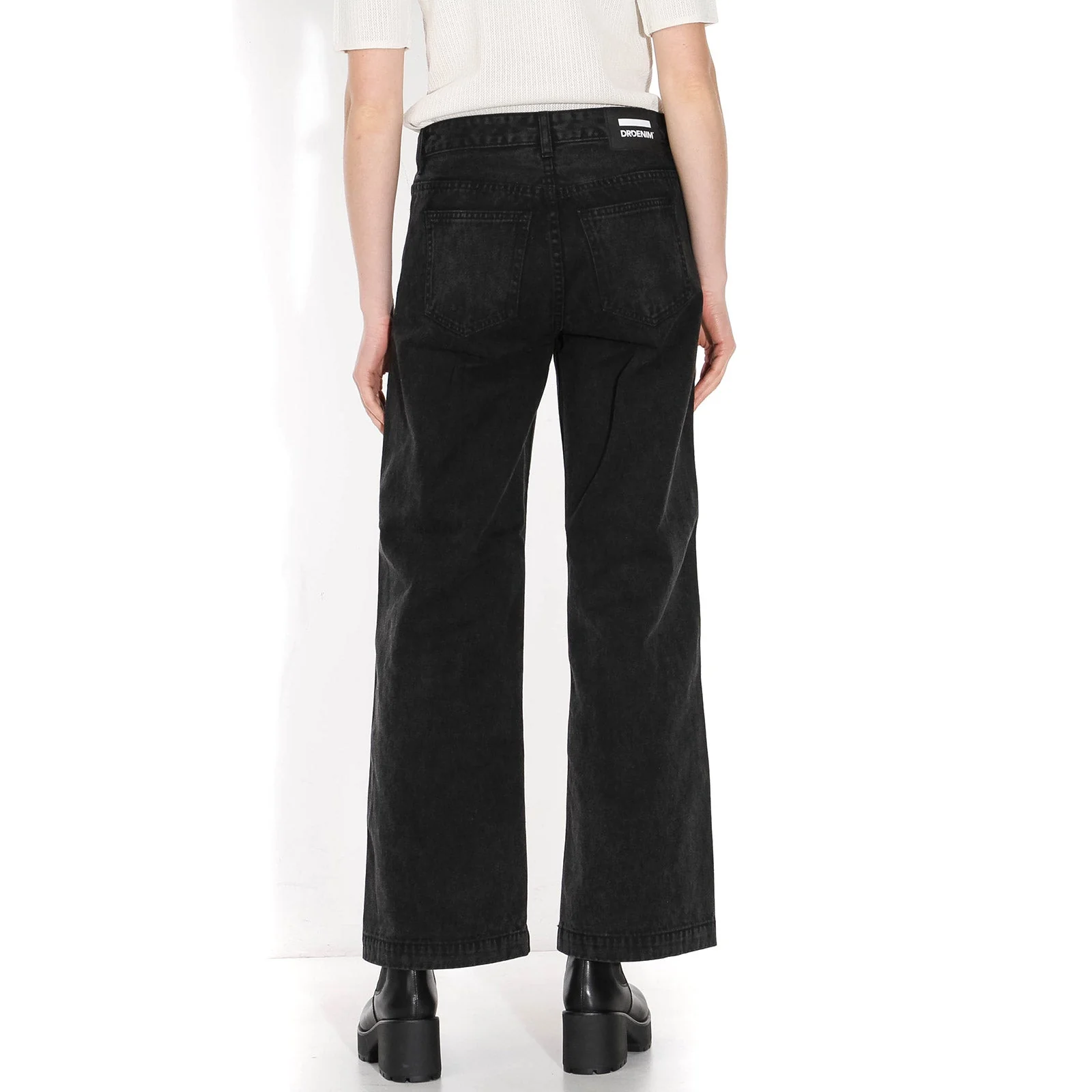 Jam Jeans retro black - Image 3