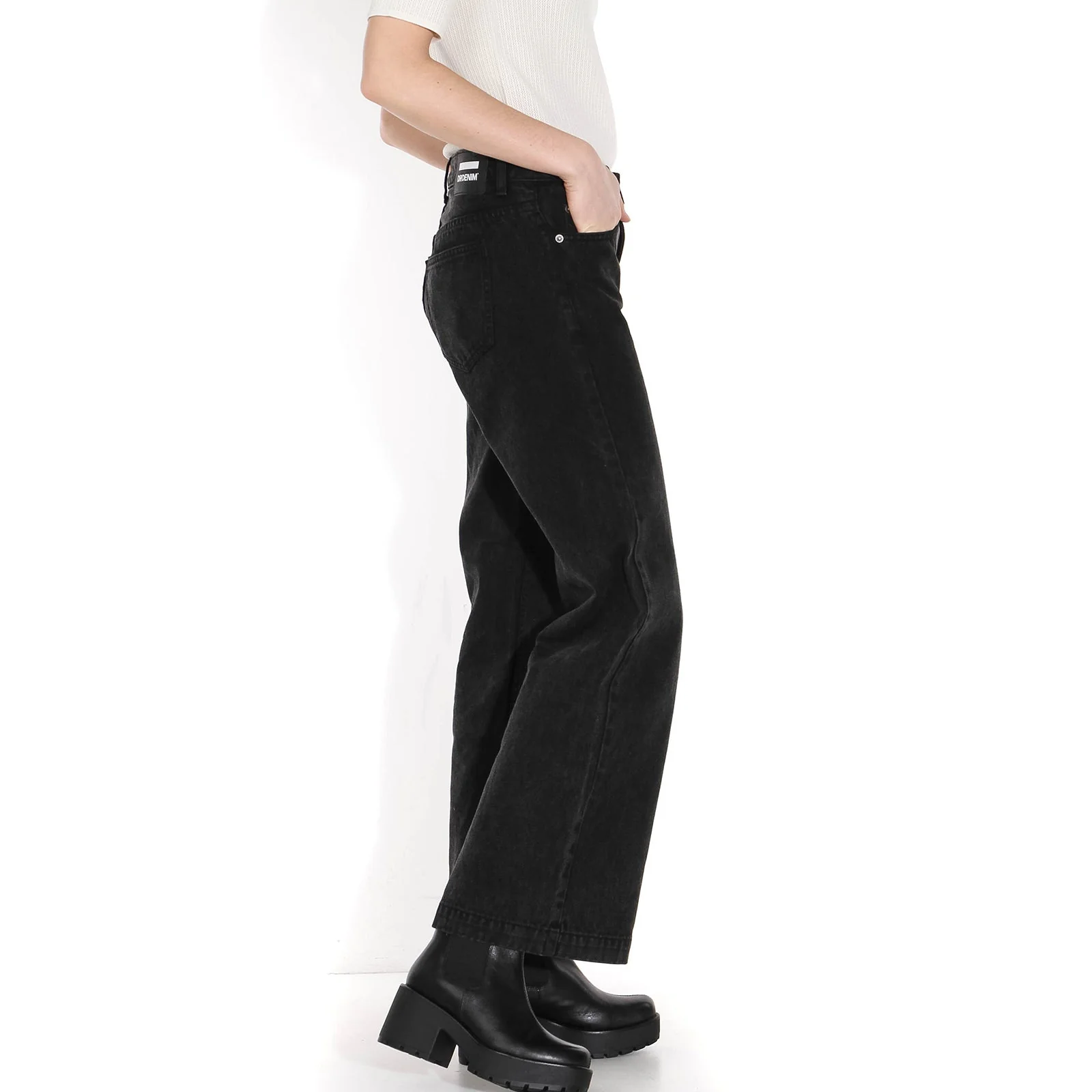 Jam Jeans retro black - Image 5