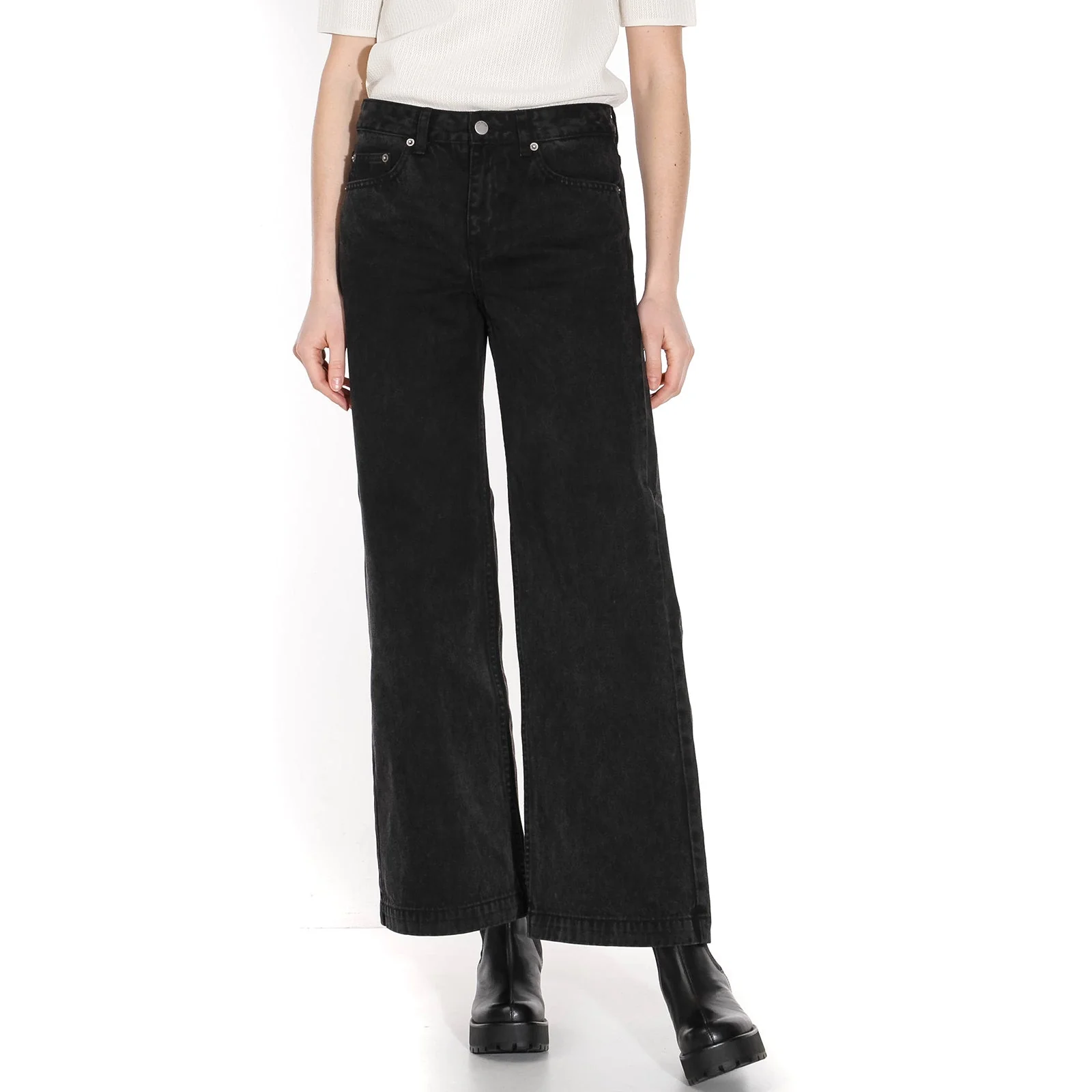 Jam Jeans retro black - Image 6