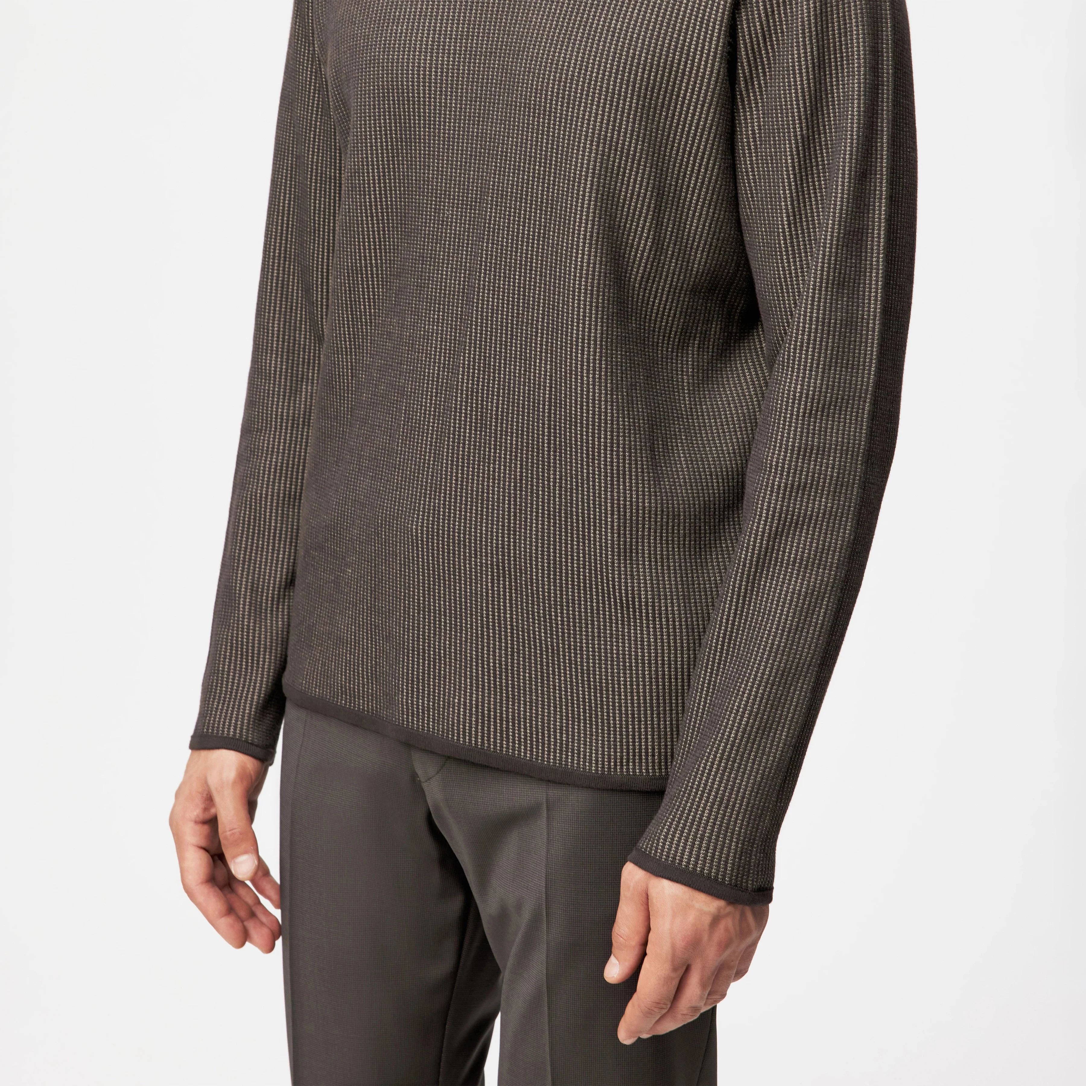 Elrik Jumper 425151 dark chocolate - Image 5