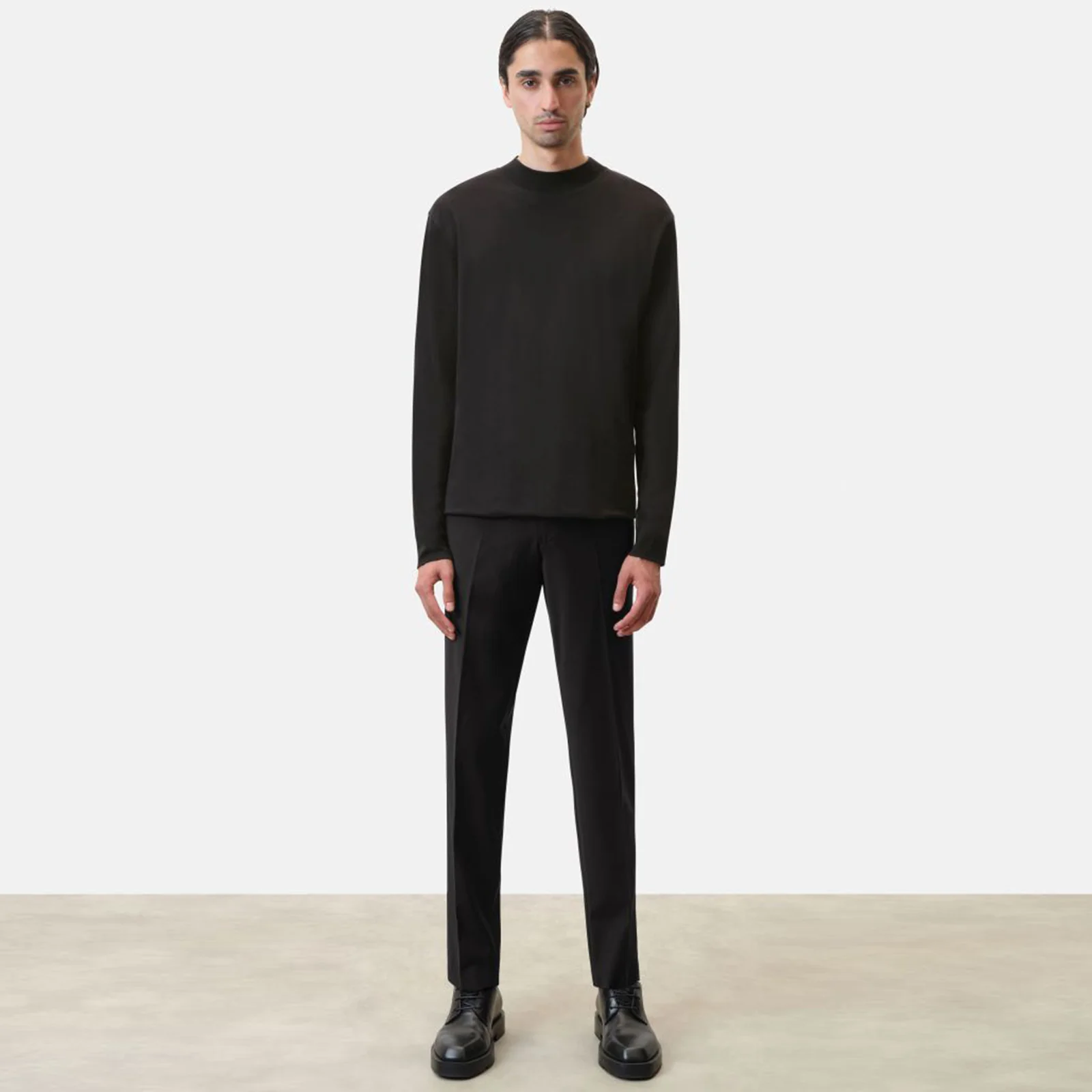 Elrik Jumper 48859 black - Image 2
