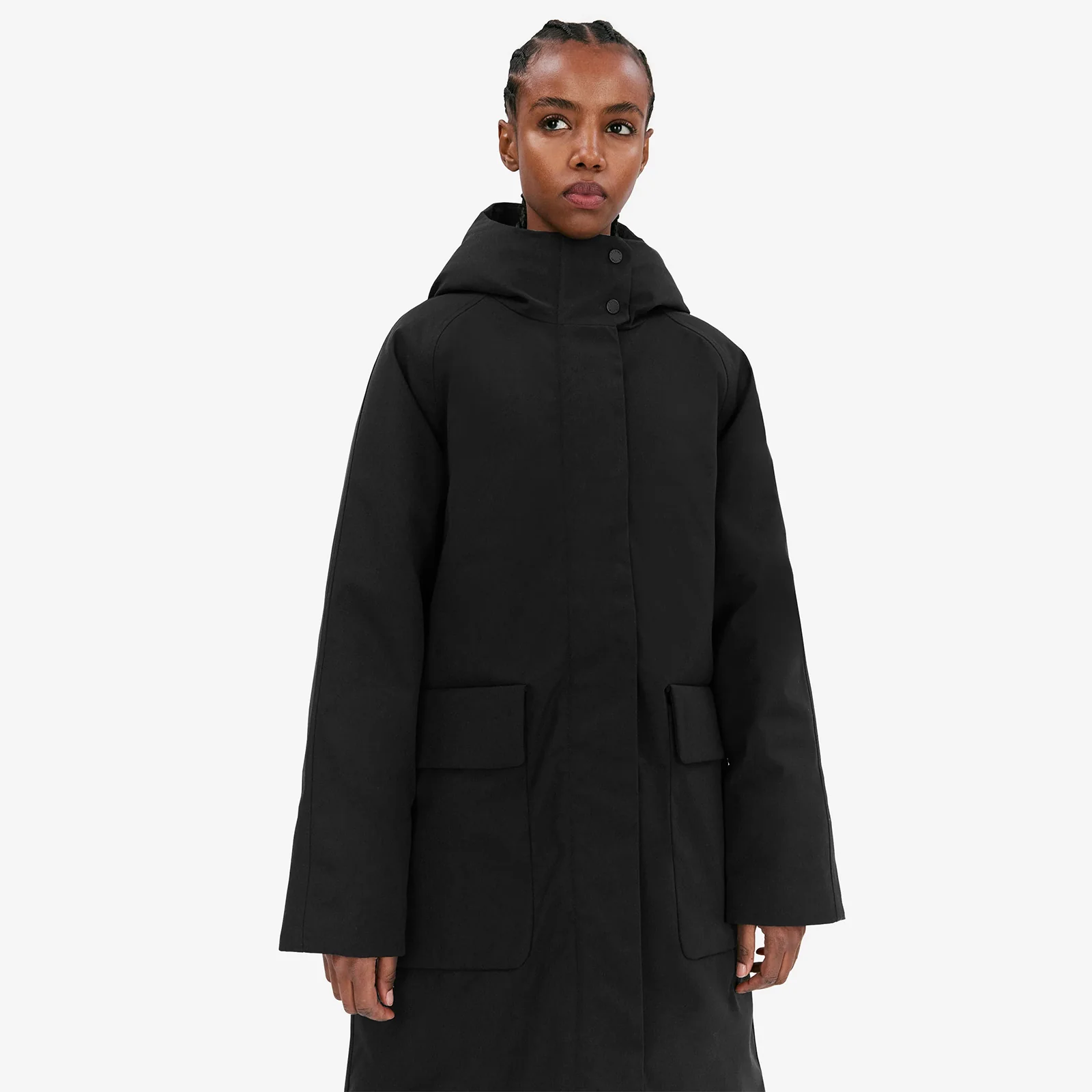 Allyson Winter Jacket black - Image 2