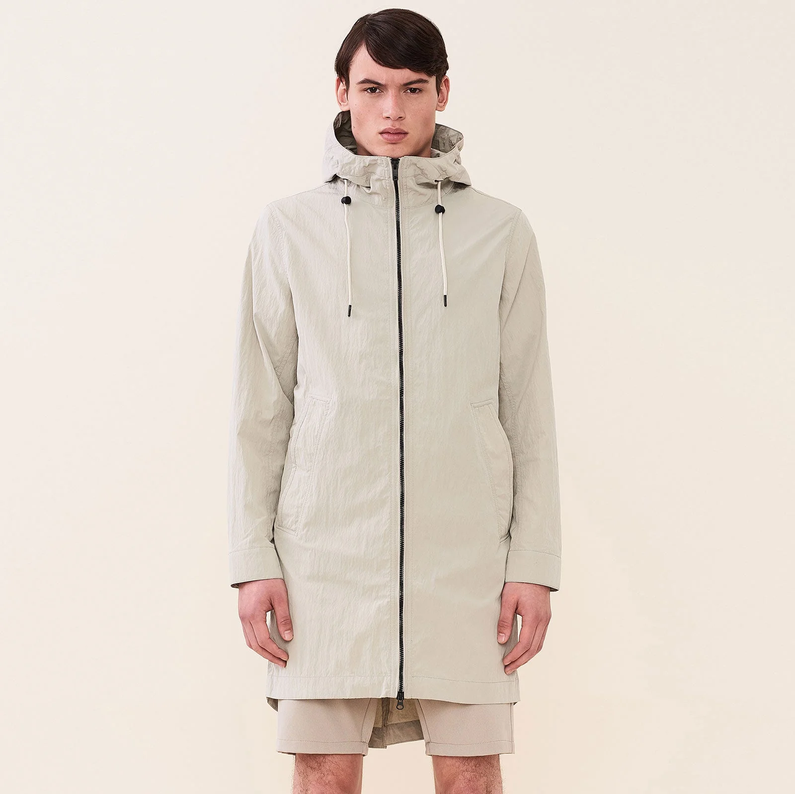 Jestro Spring Parka white moss - Image 3