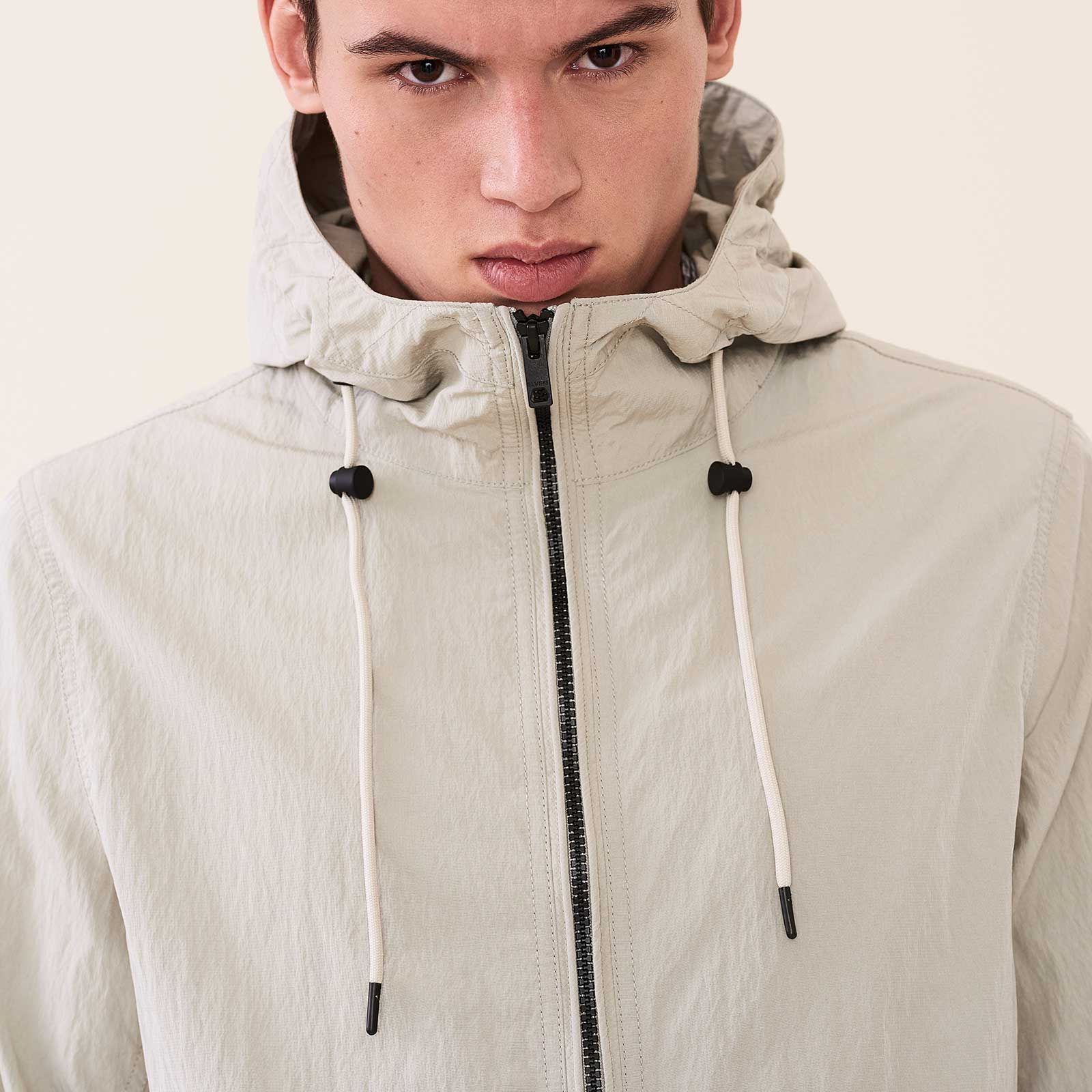 Jestro Spring Parka white moss - Image 5