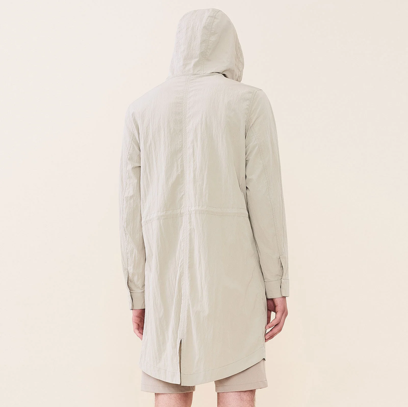 Jestro Spring Parka white moss - Image 6