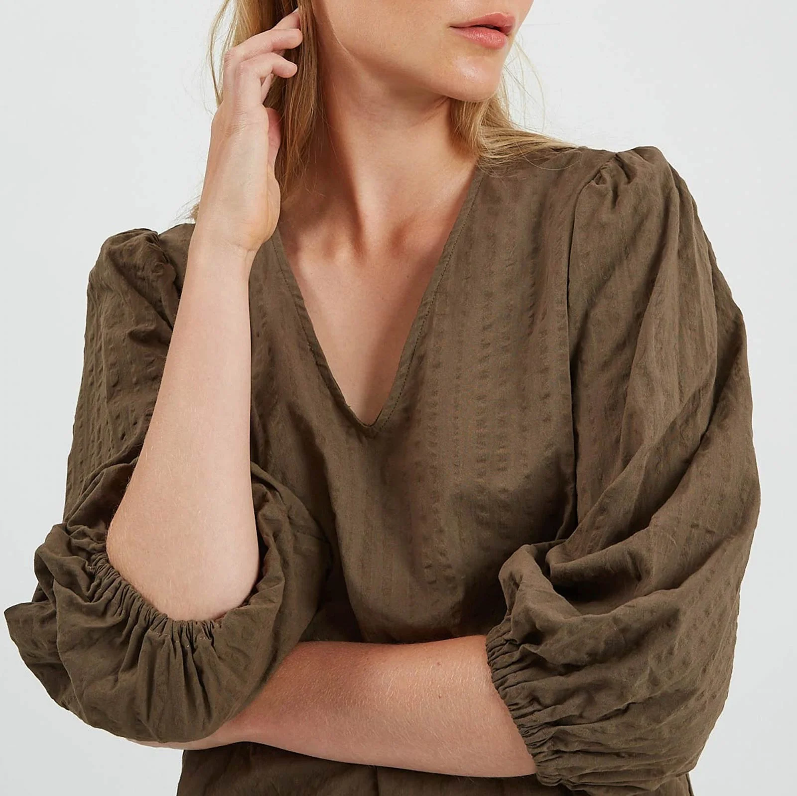 Felani Dress crocodile - Image 3