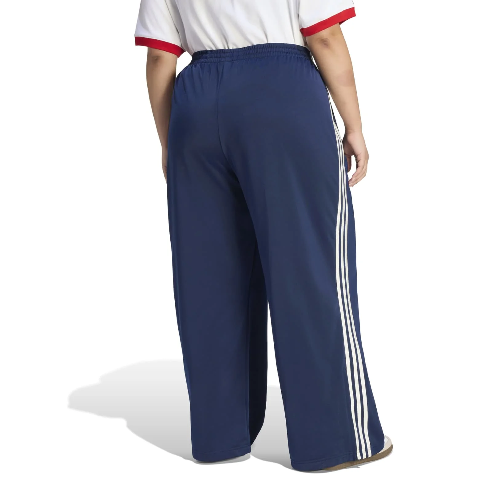 Firebird Loose Trackpant night indigo/off white - Image 3