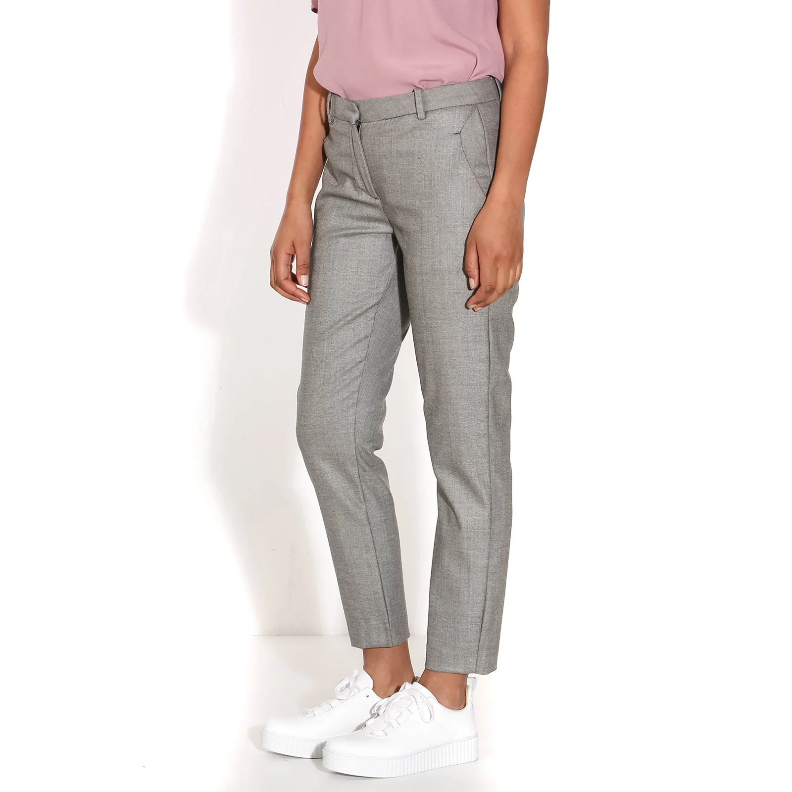Kylie Crop bit wool - Image 2
